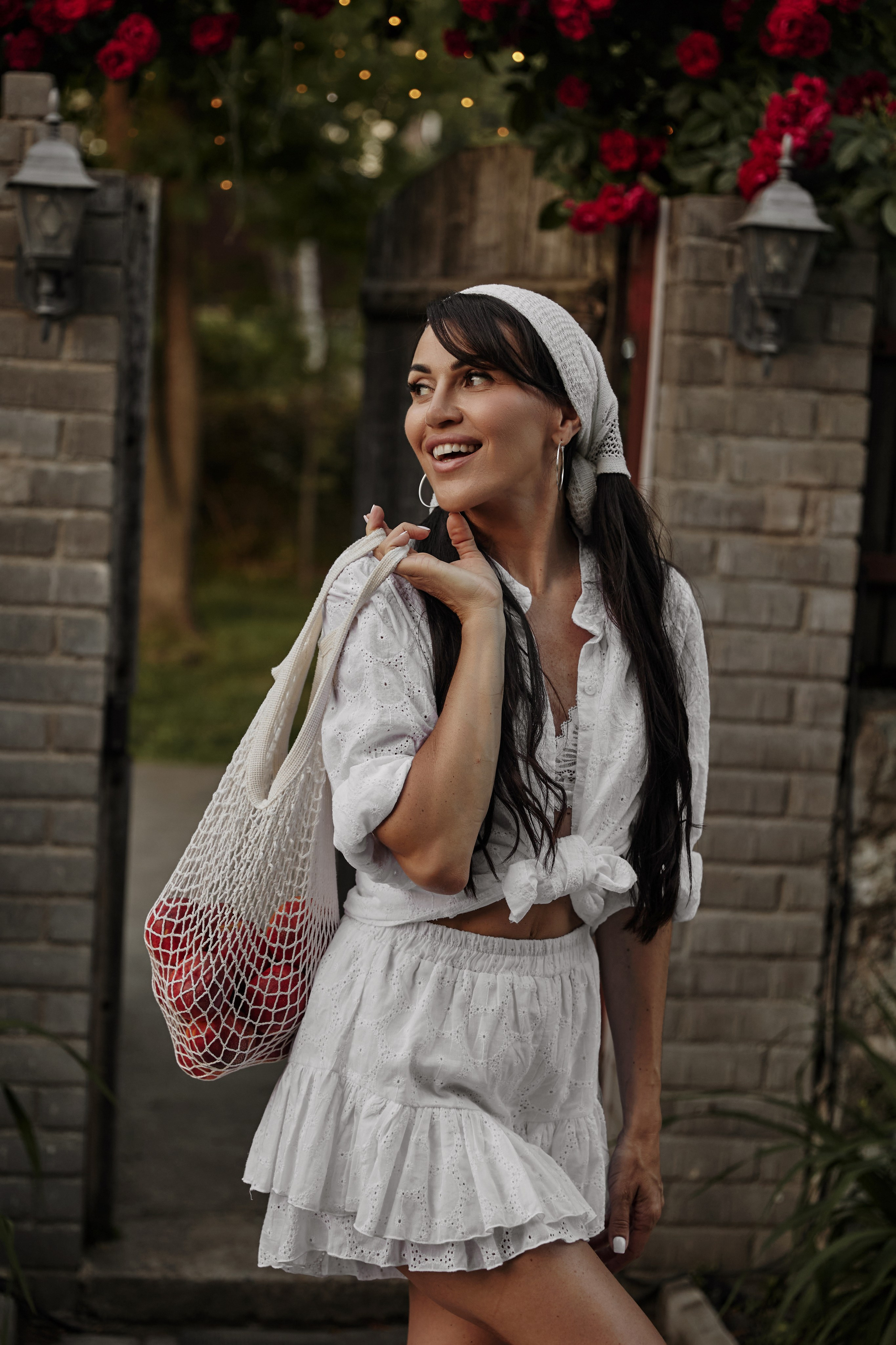 Марина. Фотограф женского портрета, беременности и материнства Харькова Елена