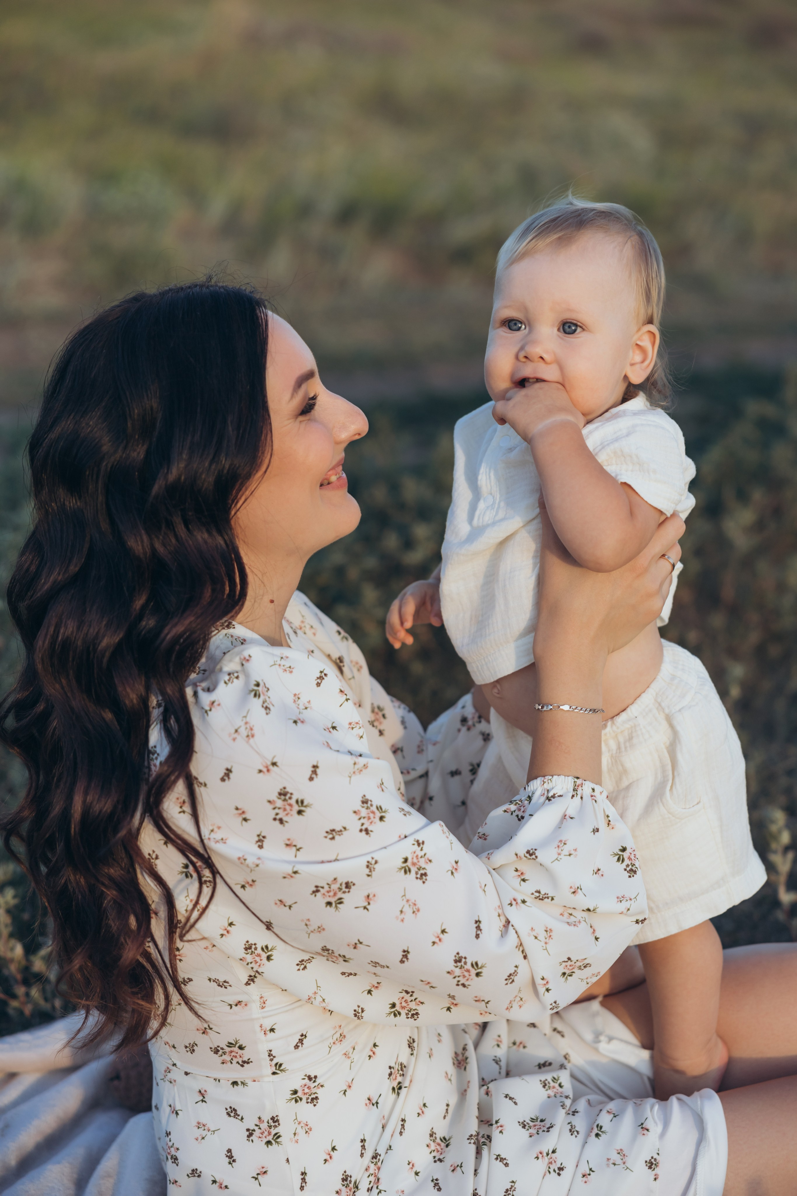 Вова, Марина, Полинка. Свадебный фотограф в Тольятти Валерия Барышкина