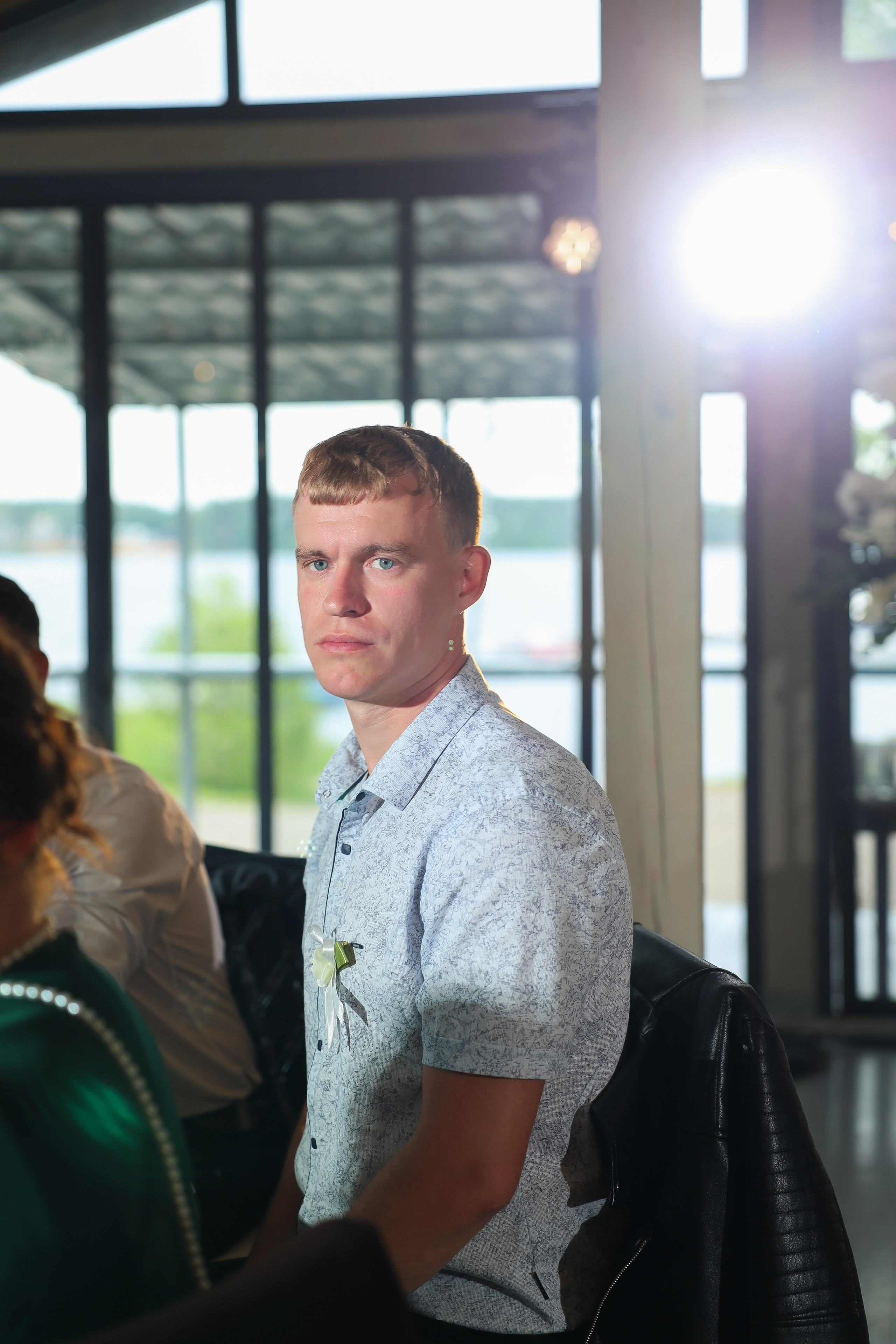 Денис и Кристина | Яхт клуб Родина. Свадебный фотограф Москва