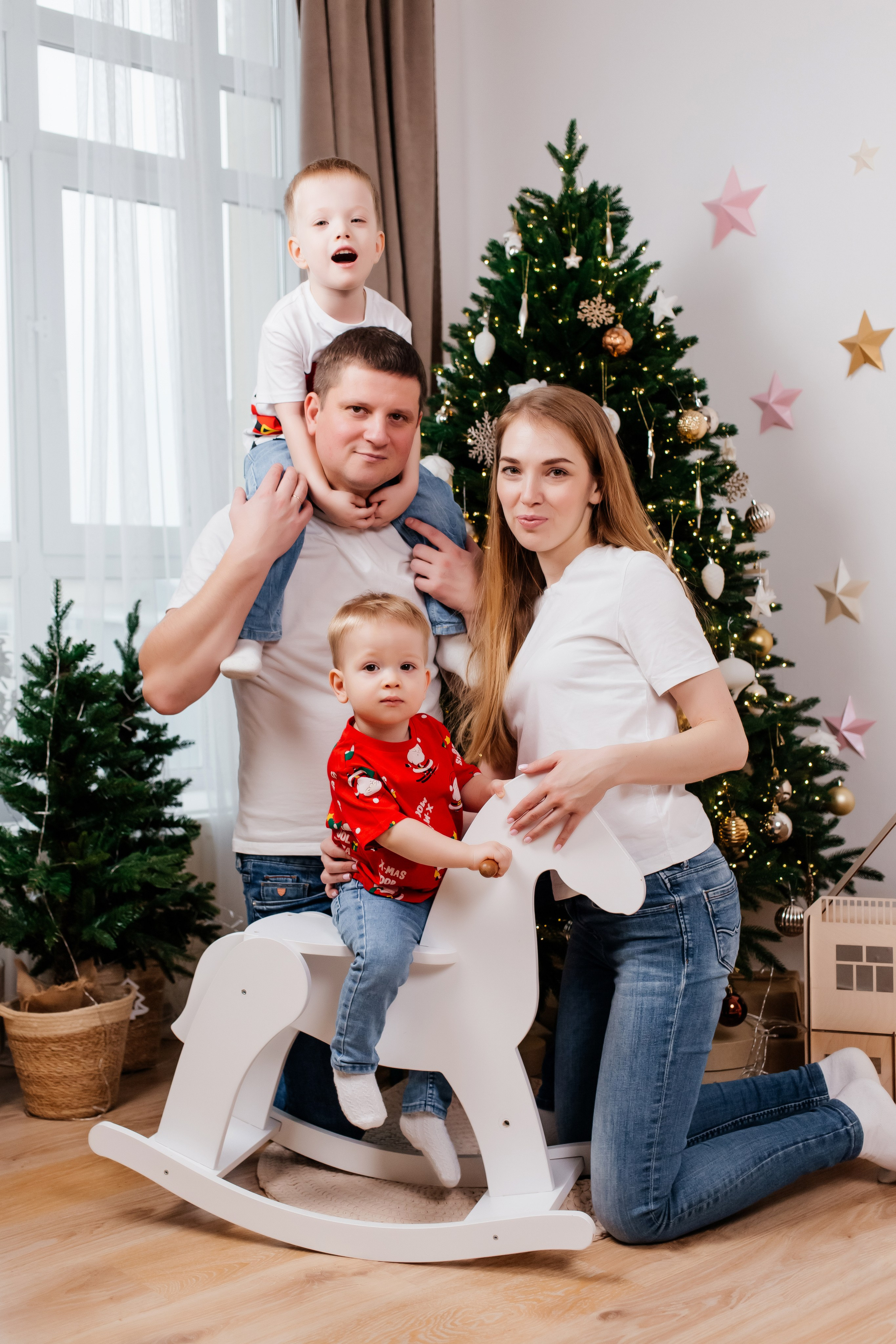 Марина Новый 2024 год. Женский фотограф в Оренбурге Ирина Заводчикова