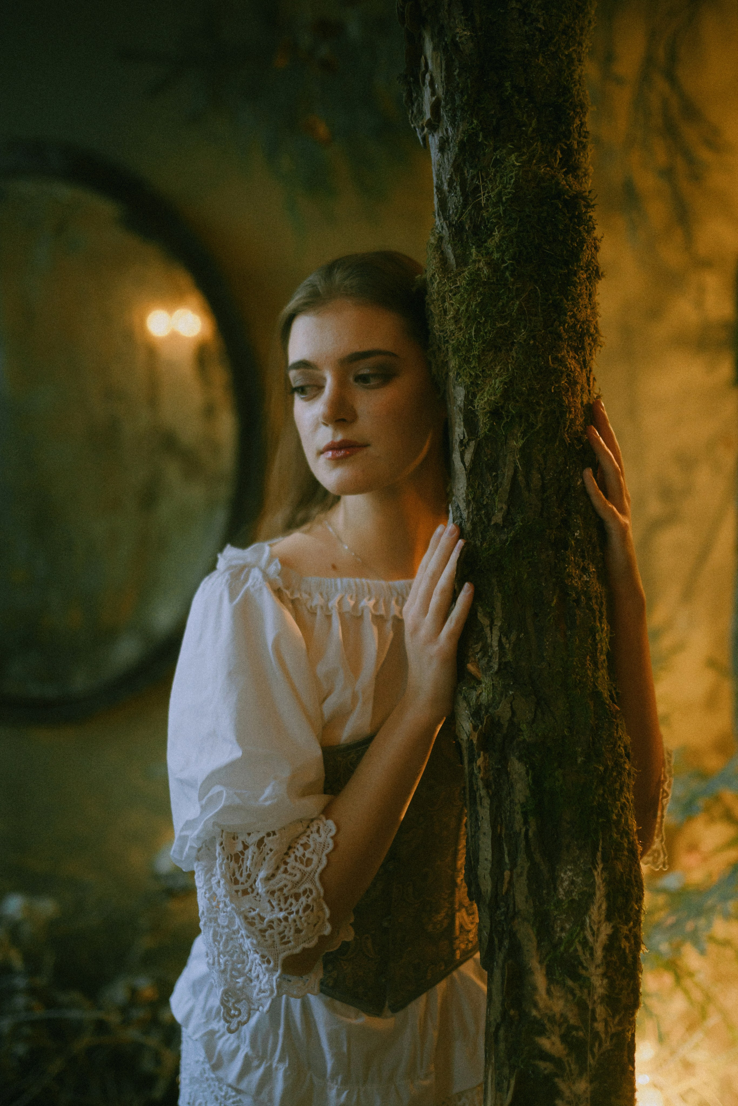 Юля. Портретный фотограф в Москве Ефанова Ульяна. Женский портрет