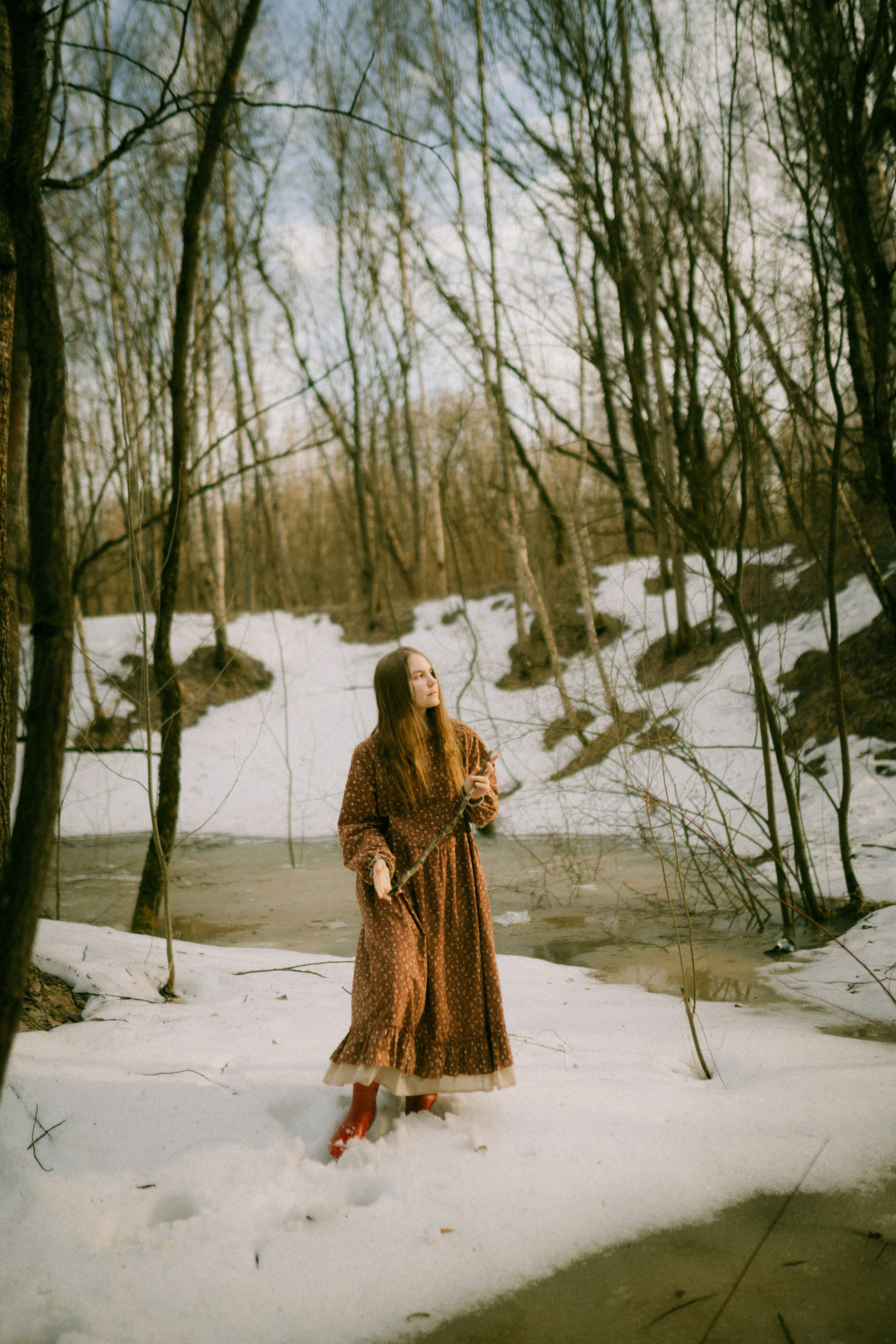 Дуня. Портретный фотограф в Москве Ефанова Ульяна. Женский портрет