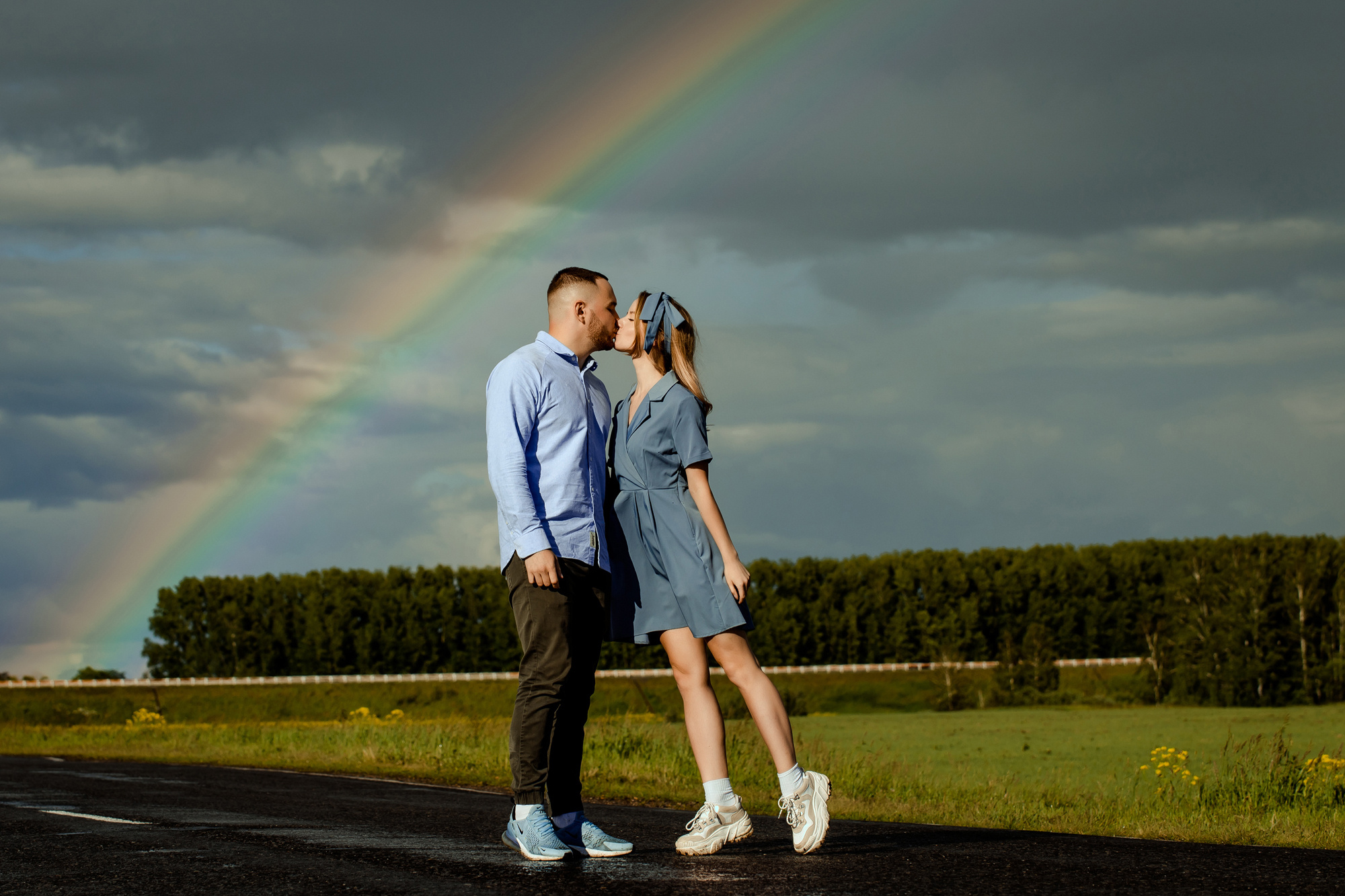 Руслан и Кристина. Тимур Аминов | Фотограф в Кемерове