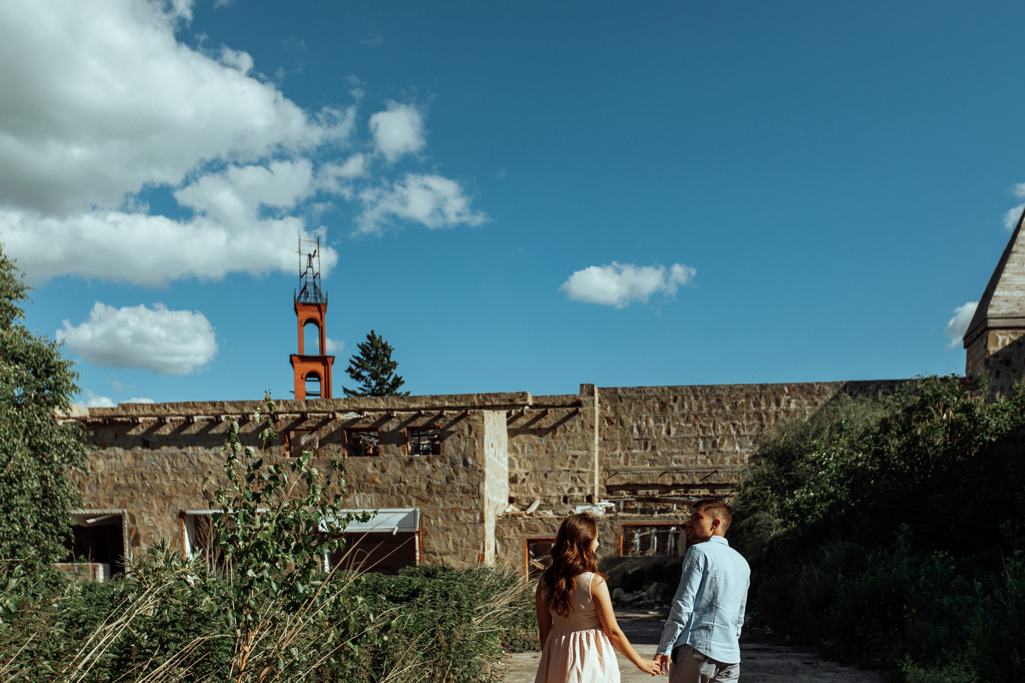 Никита и Галина. Тимур Аминов | Фотограф в Кемерове