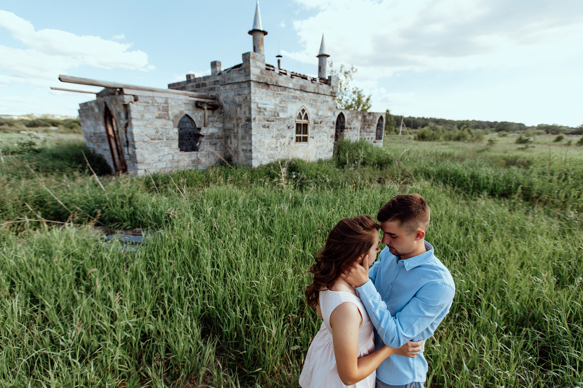 Никита и Галина. Тимур Аминов | Фотограф в Кемерове