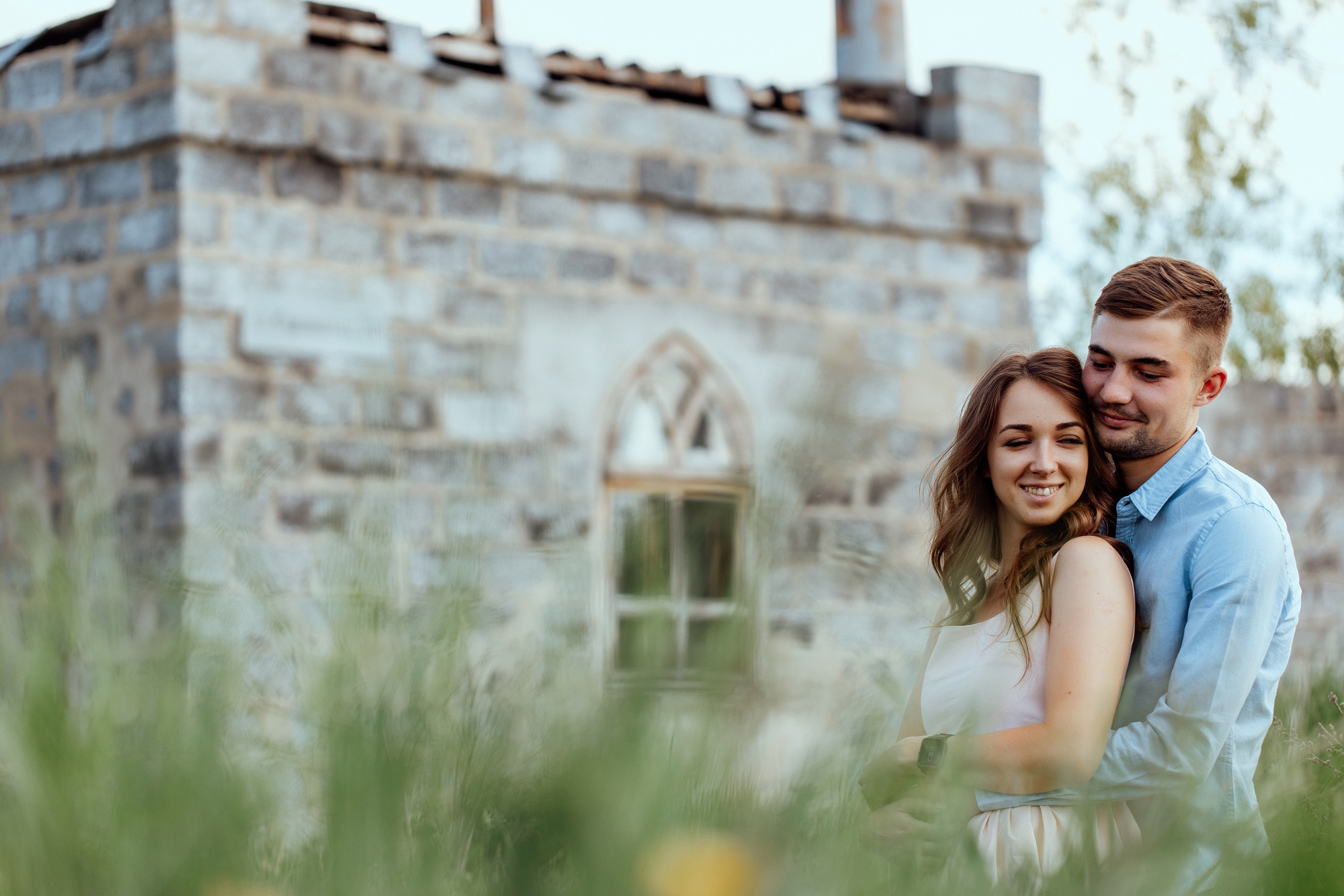 Никита и Галина. Тимур Аминов | Фотограф в Кемерове