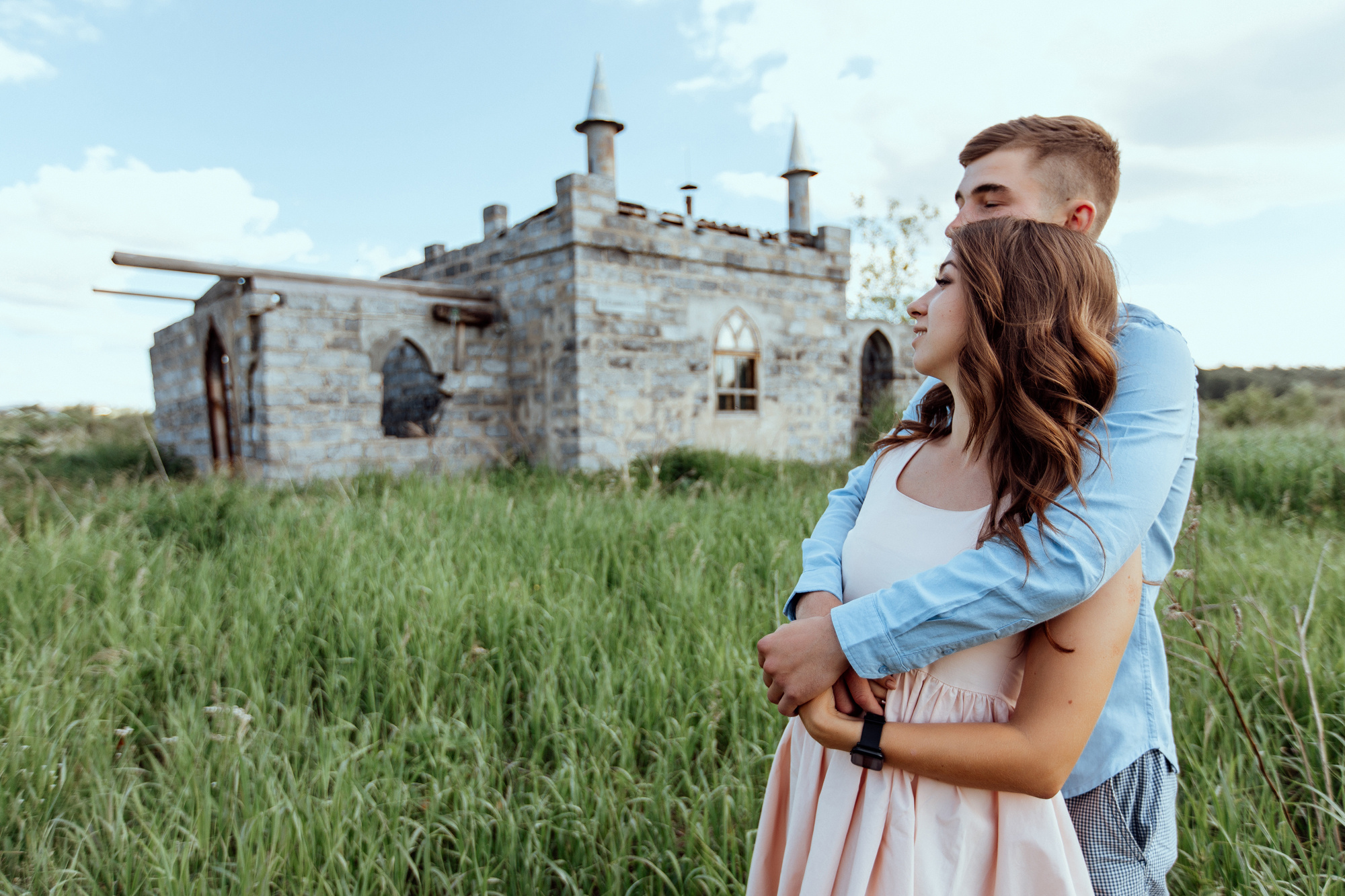 Никита и Галина. Тимур Аминов | Фотограф в Кемерове