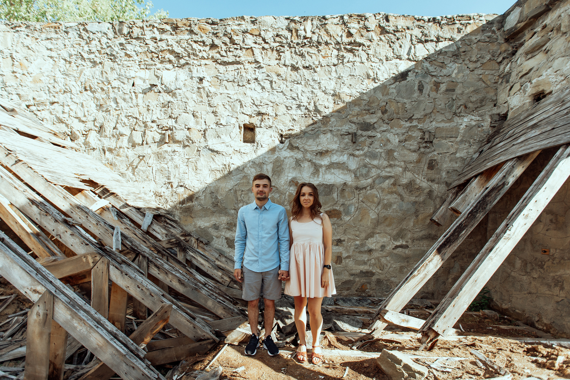 Никита и Галина. Тимур Аминов | Фотограф в Кемерове