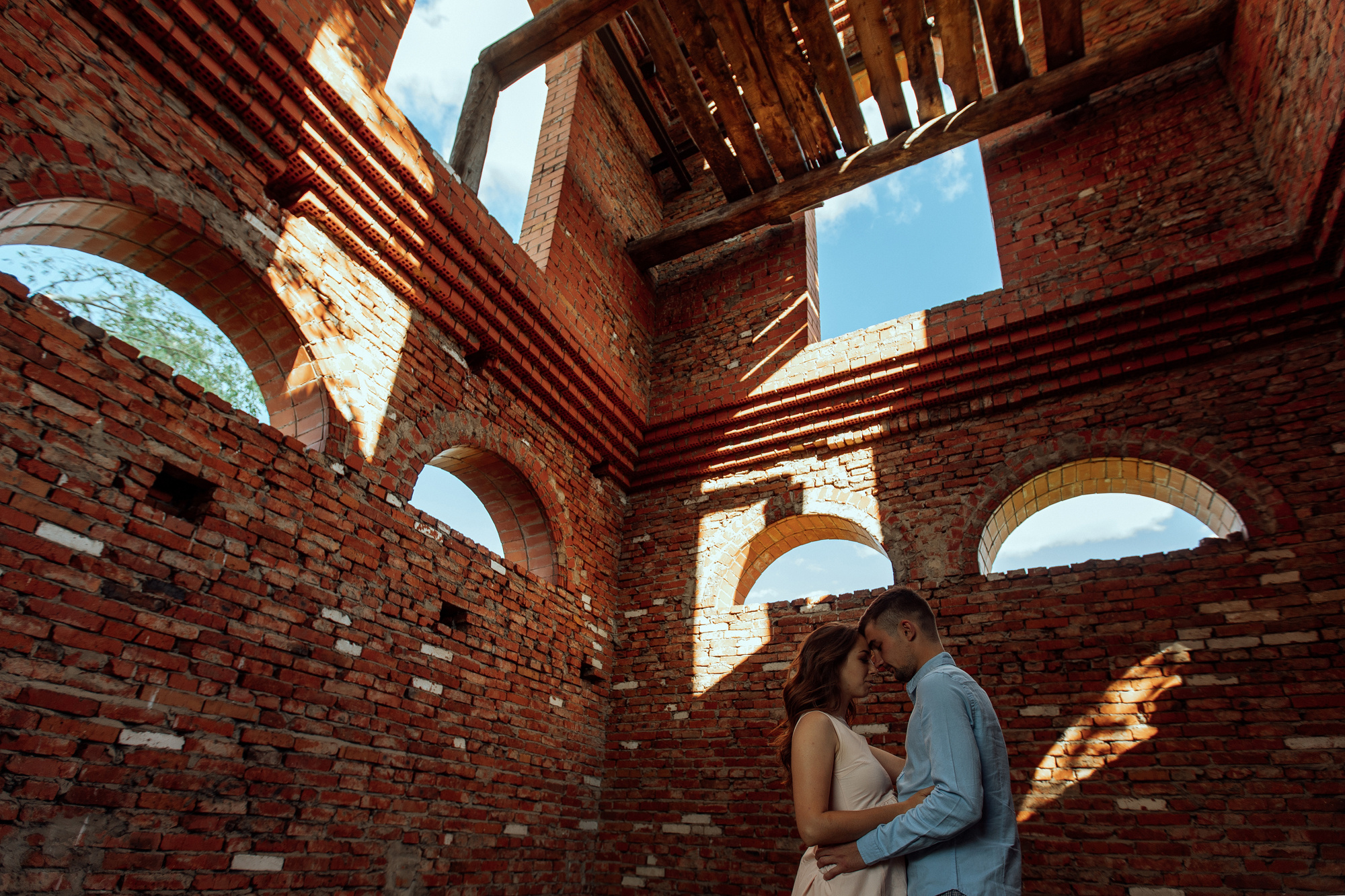 Никита и Галина. Тимур Аминов | Фотограф в Кемерове