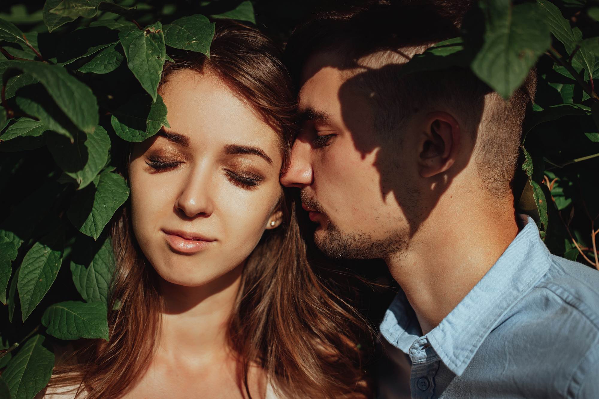 Никита и Галина. Тимур Аминов | Фотограф в Кемерове