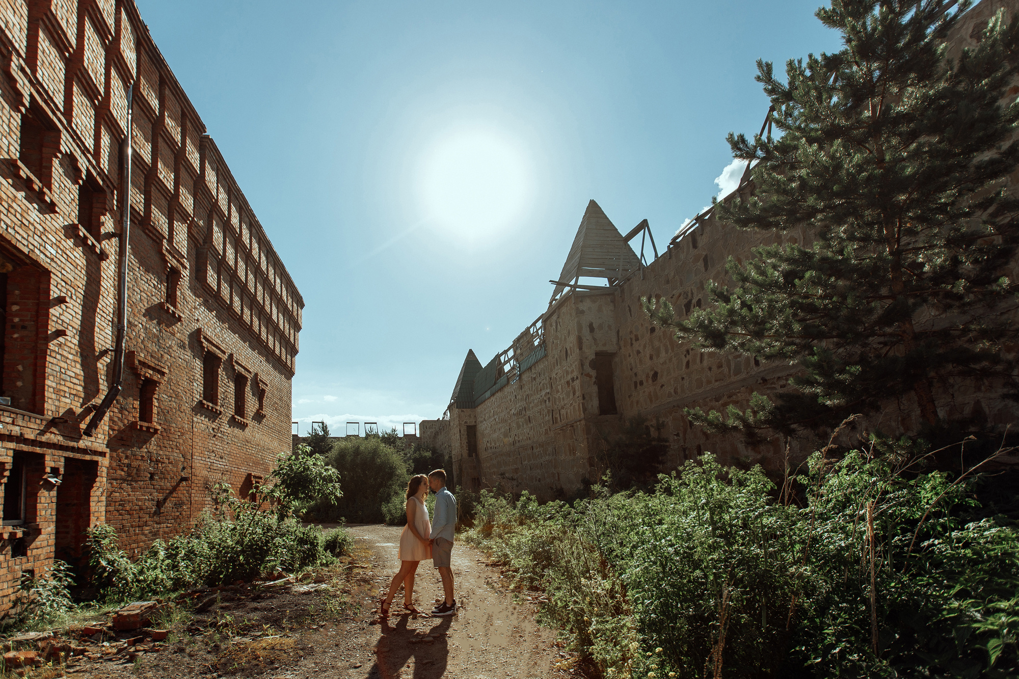 Никита и Галина. Тимур Аминов | Фотограф в Кемерове