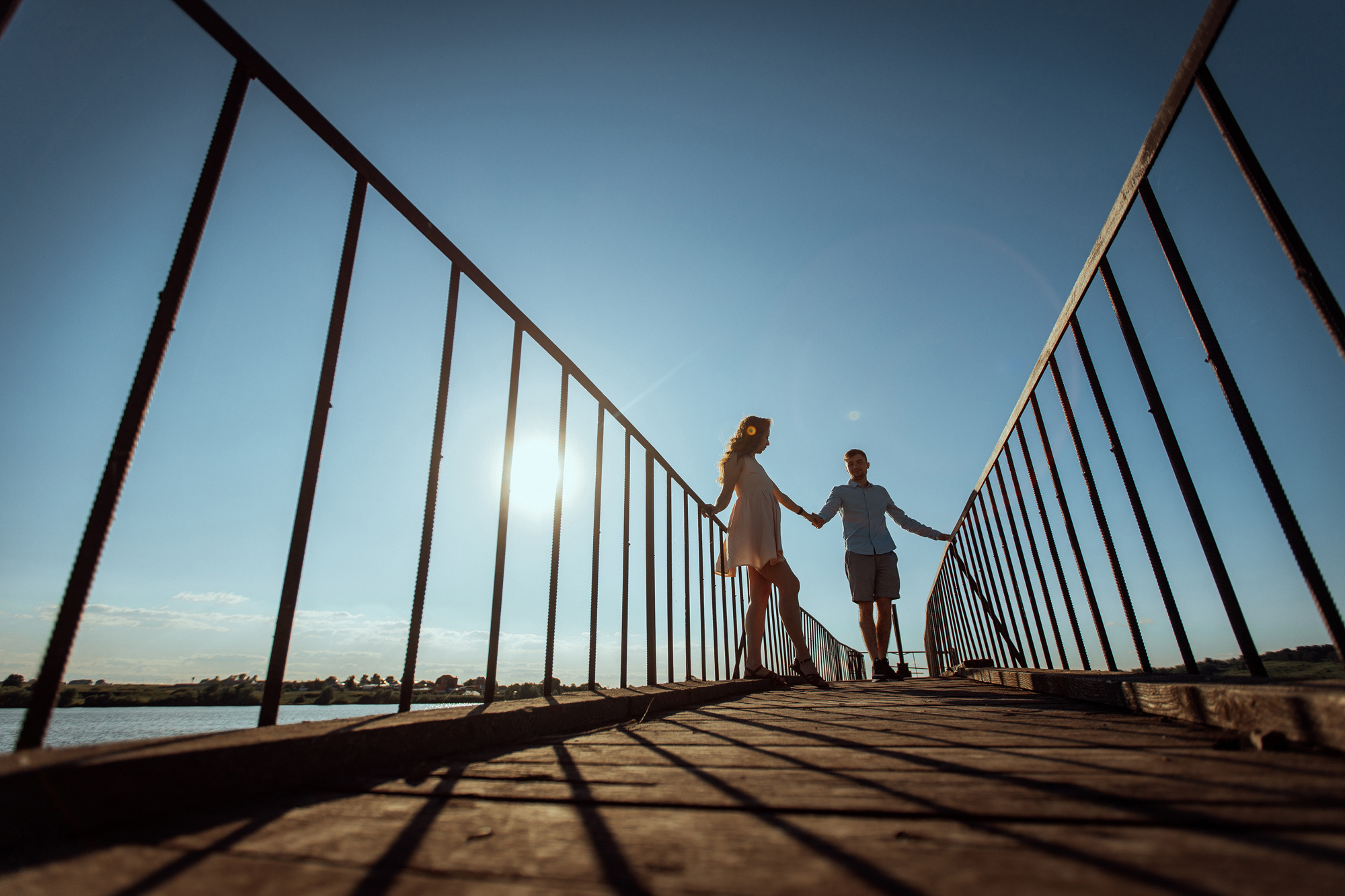 Никита и Галина. Тимур Аминов | Фотограф в Кемерове