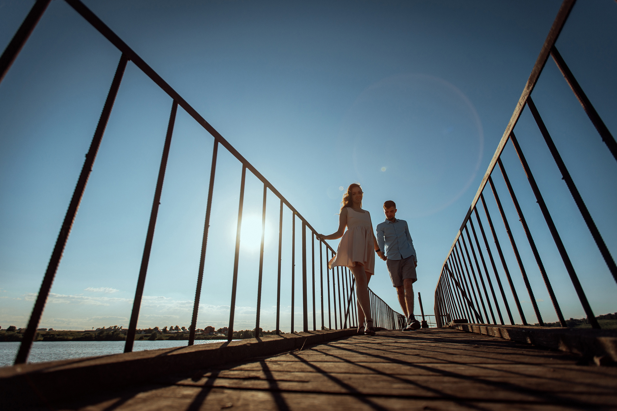 Никита и Галина. Тимур Аминов | Фотограф в Кемерове