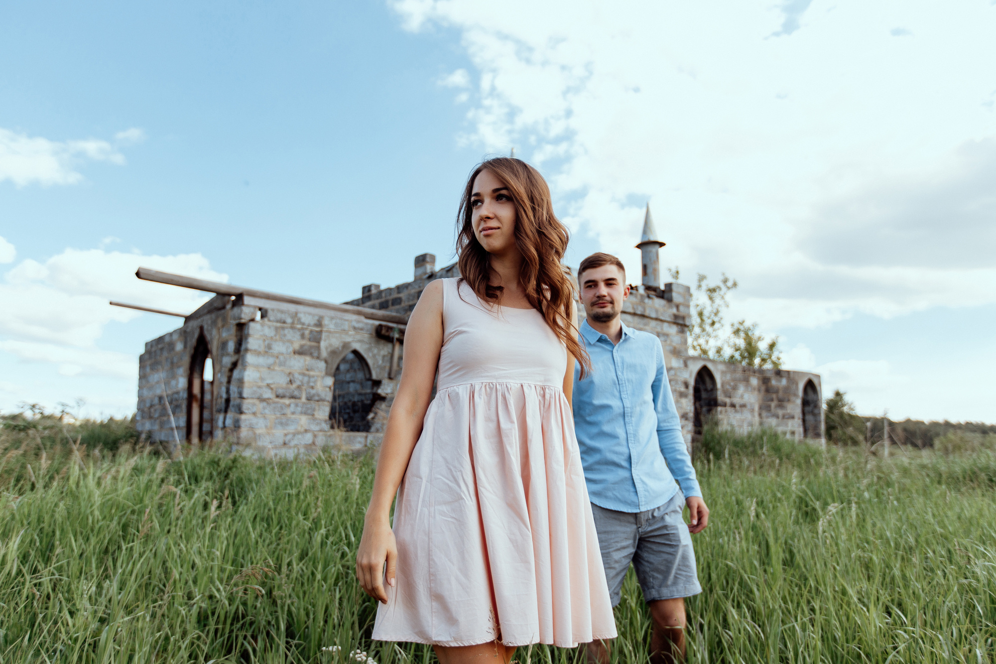 Никита и Галина. Тимур Аминов | Фотограф в Кемерове