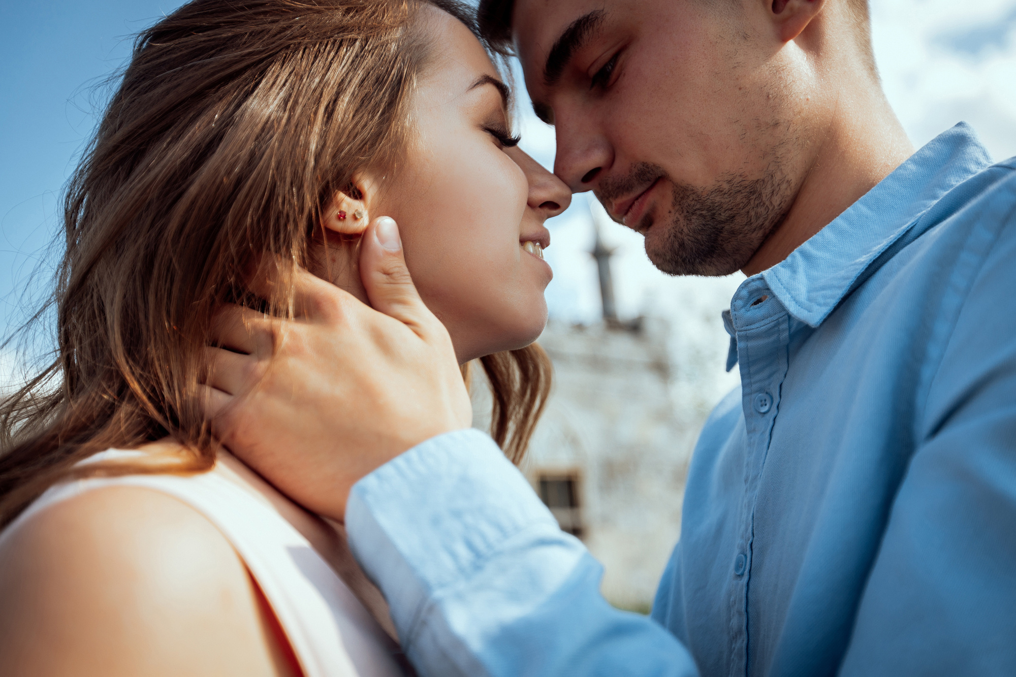 Никита и Галина. Тимур Аминов | Фотограф в Кемерове