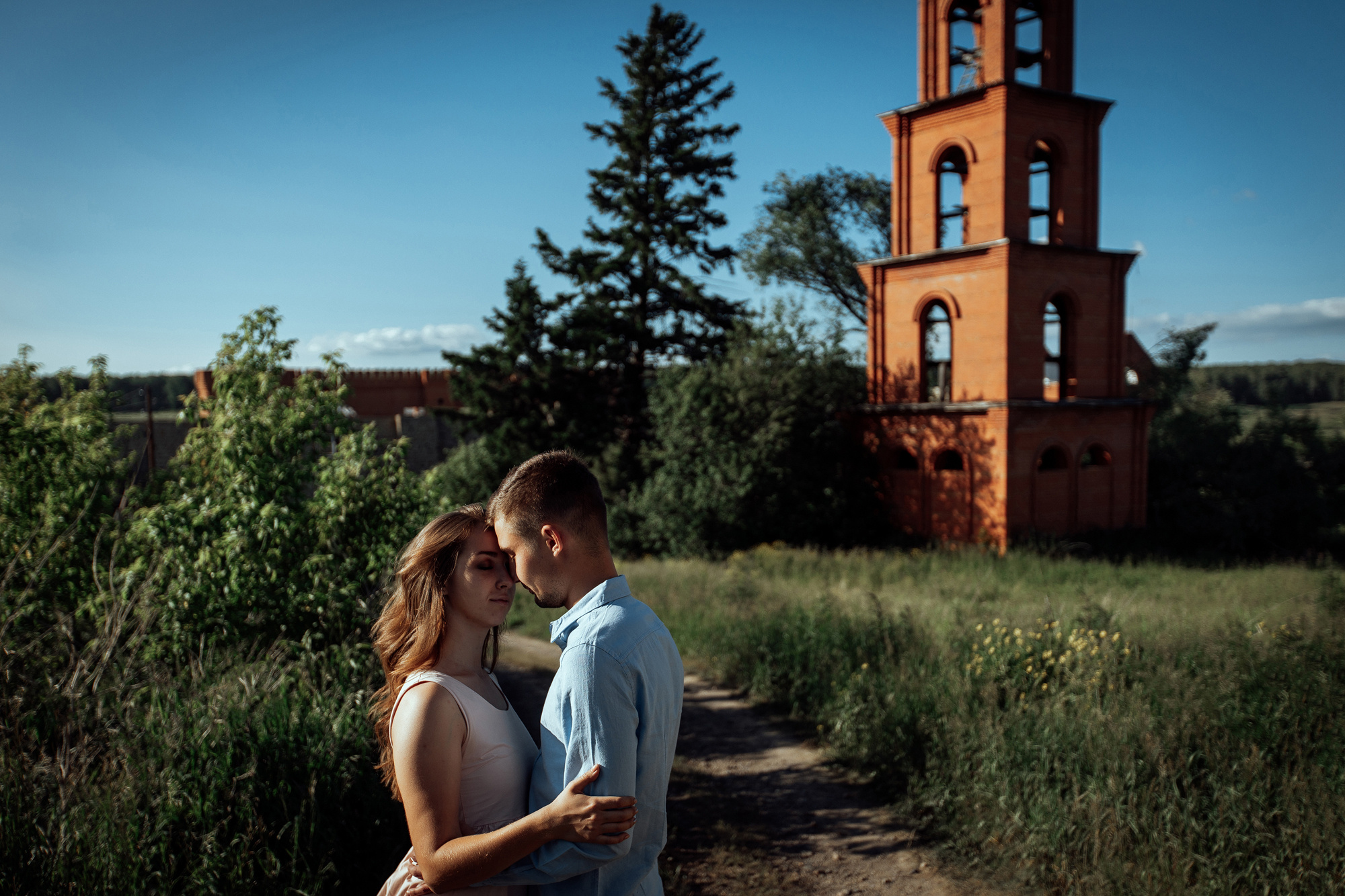 Никита и Галина. Тимур Аминов | Фотограф в Кемерове