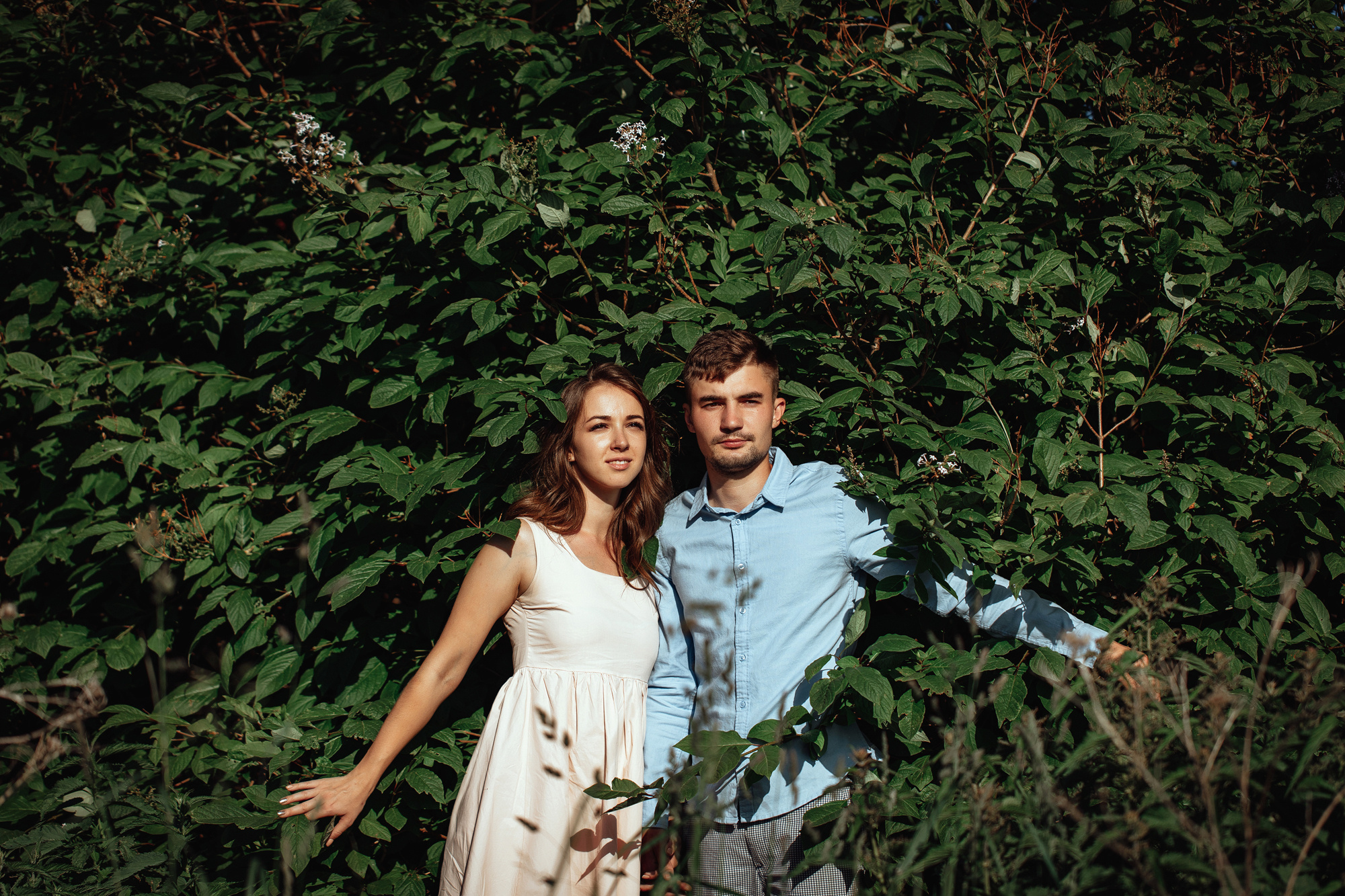 Никита и Галина. Тимур Аминов | Фотограф в Кемерове