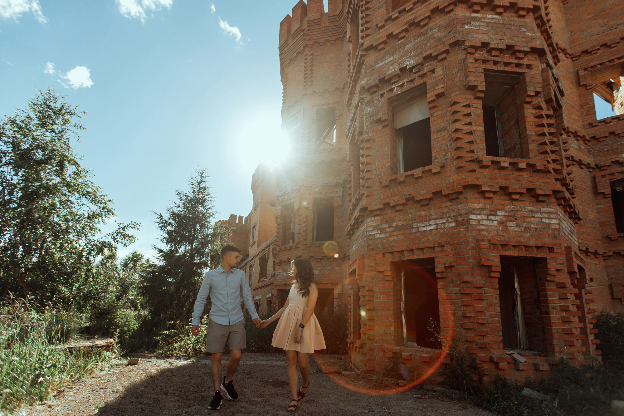 Никита и Галина. Тимур Аминов | Фотограф в Кемерове