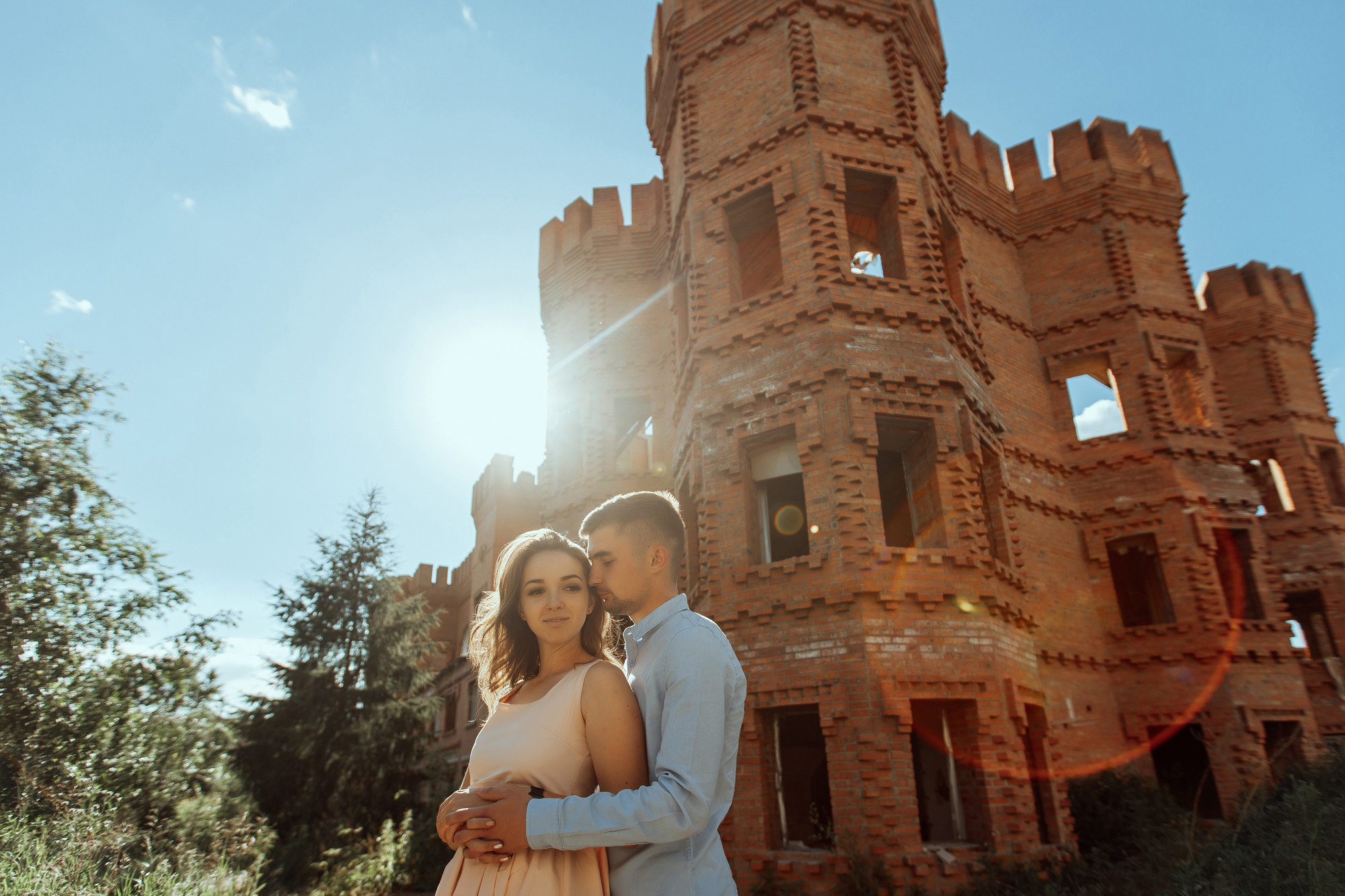 Никита и Галина. Тимур Аминов | Фотограф в Кемерове