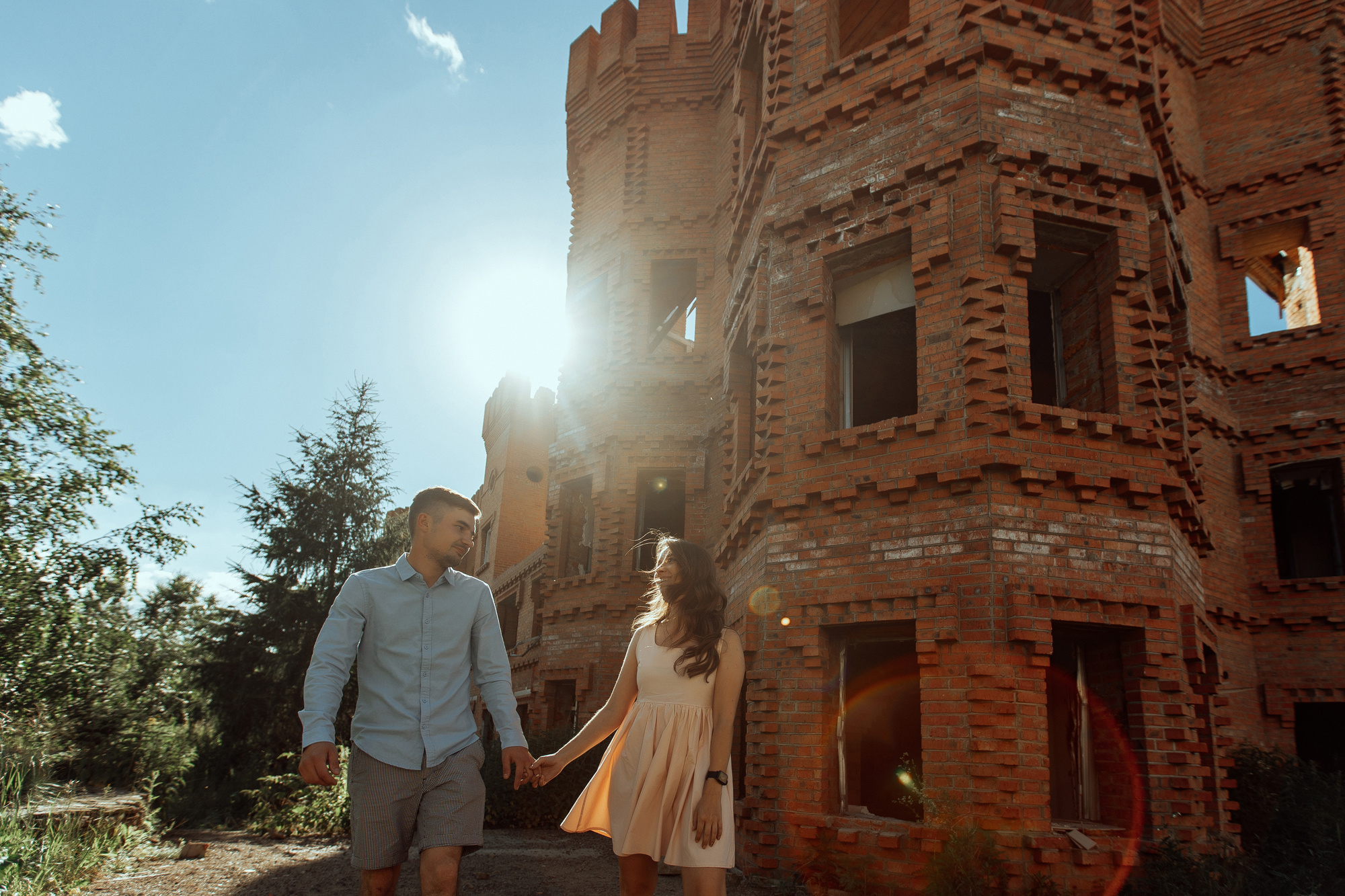 Никита и Галина. Тимур Аминов | Фотограф в Кемерове