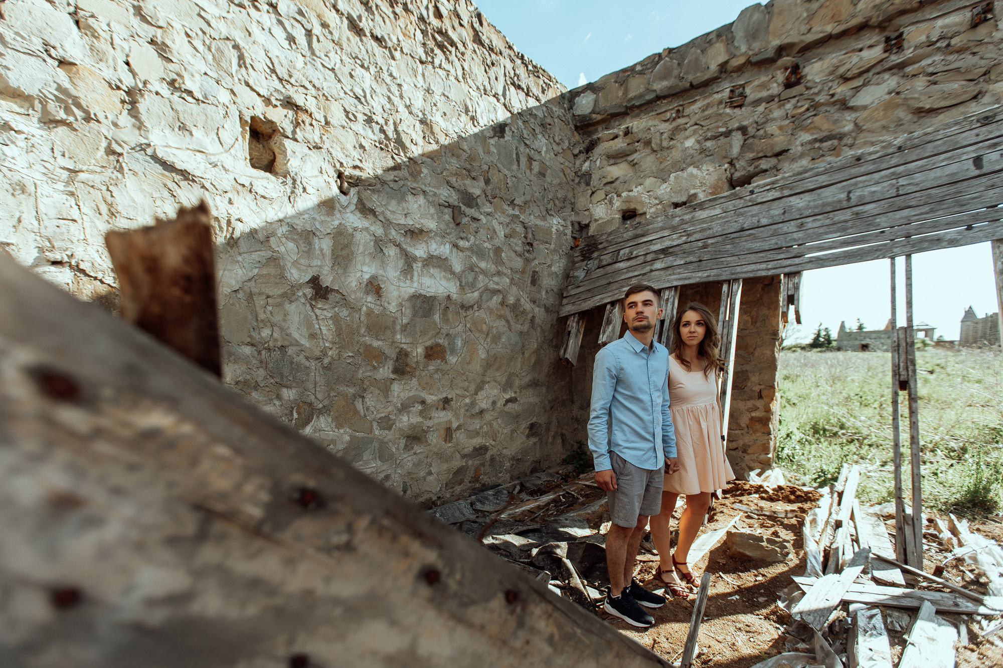 Никита и Галина. Тимур Аминов | Фотограф в Кемерове