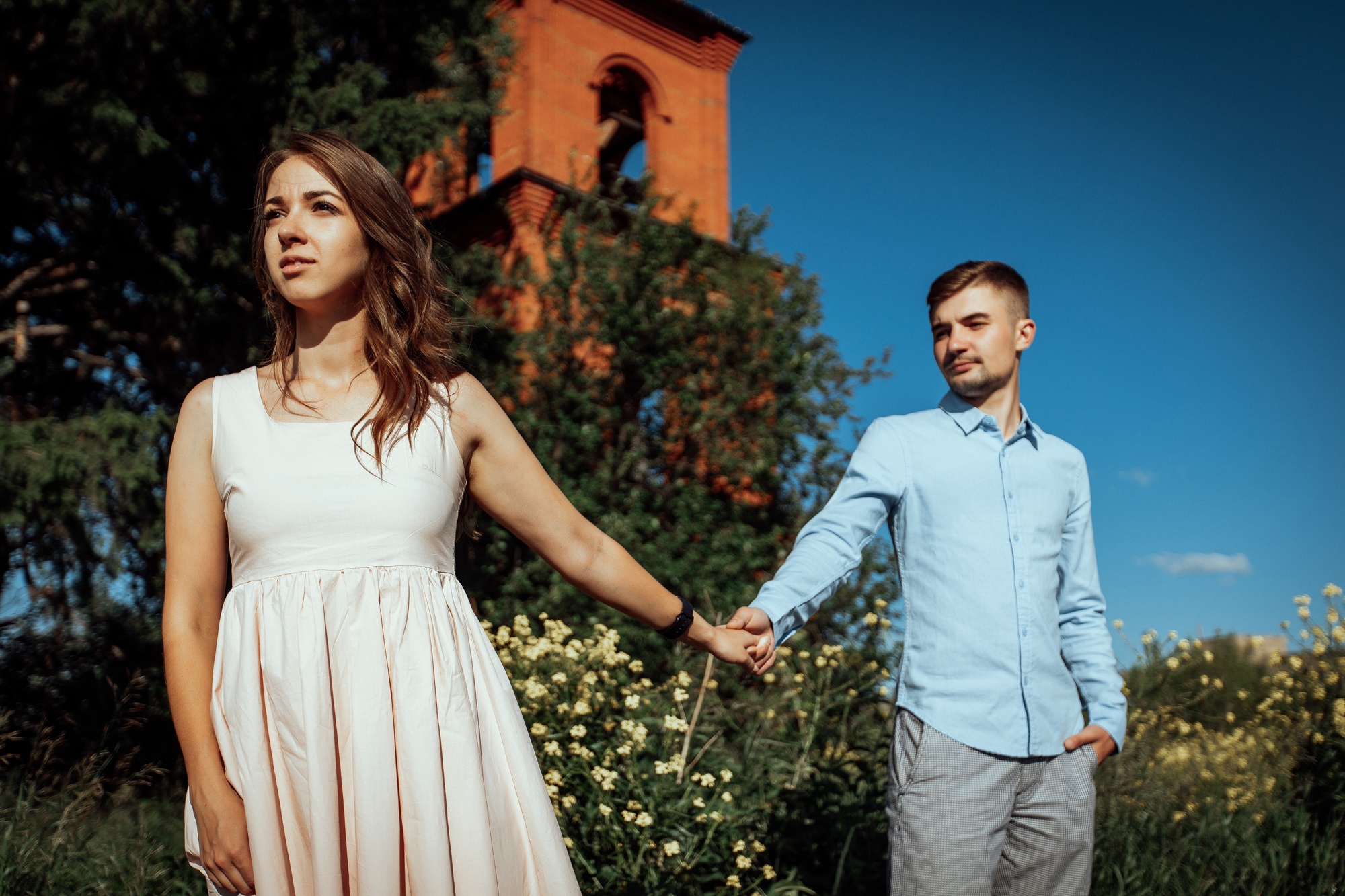 Никита и Галина. Тимур Аминов | Фотограф в Кемерове