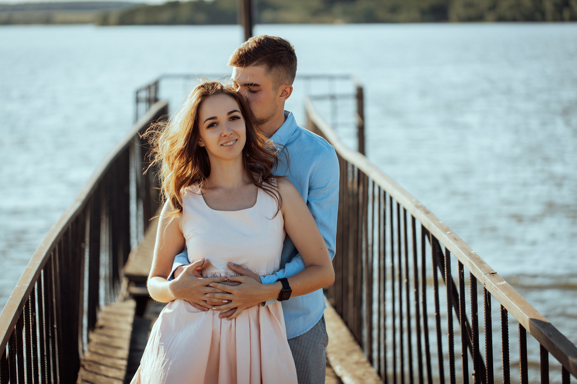 Никита и Галина. Тимур Аминов | Фотограф в Кемерове