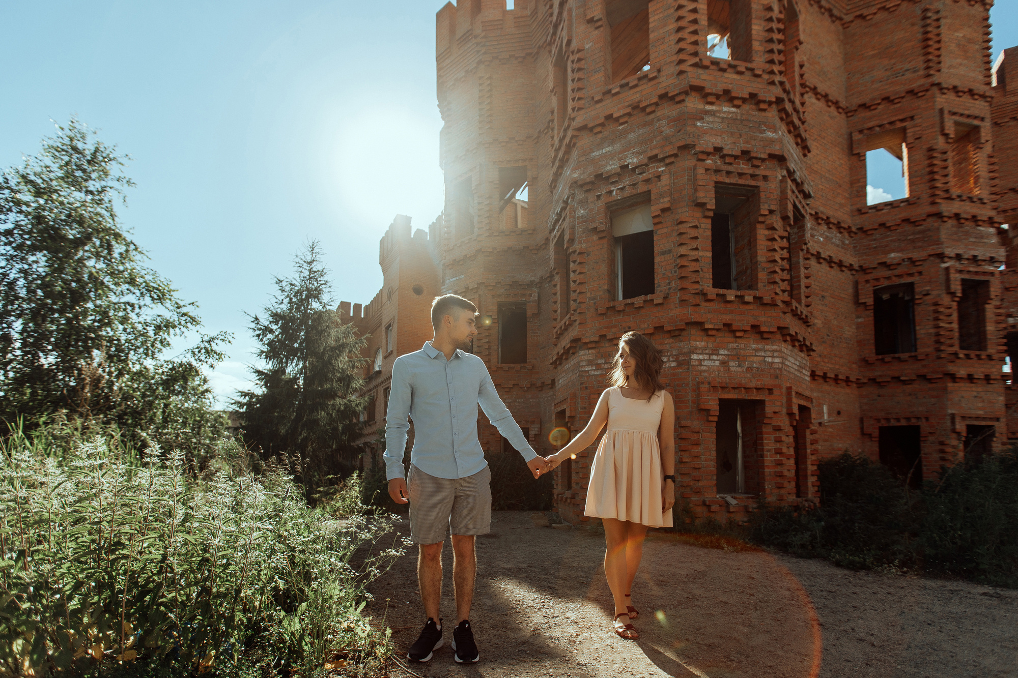 Никита и Галина. Тимур Аминов | Фотограф в Кемерове