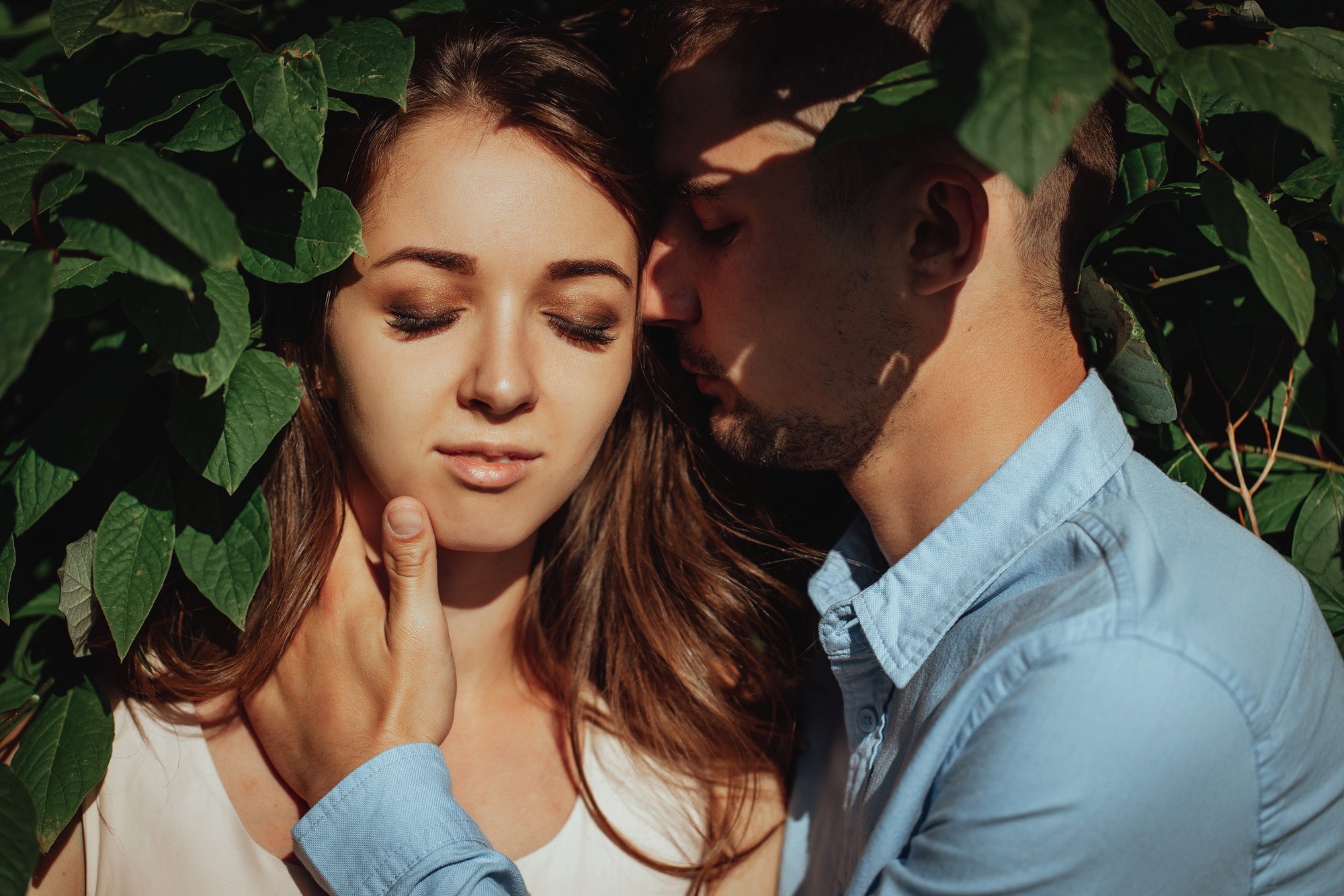 Никита и Галина. Тимур Аминов | Фотограф в Кемерове