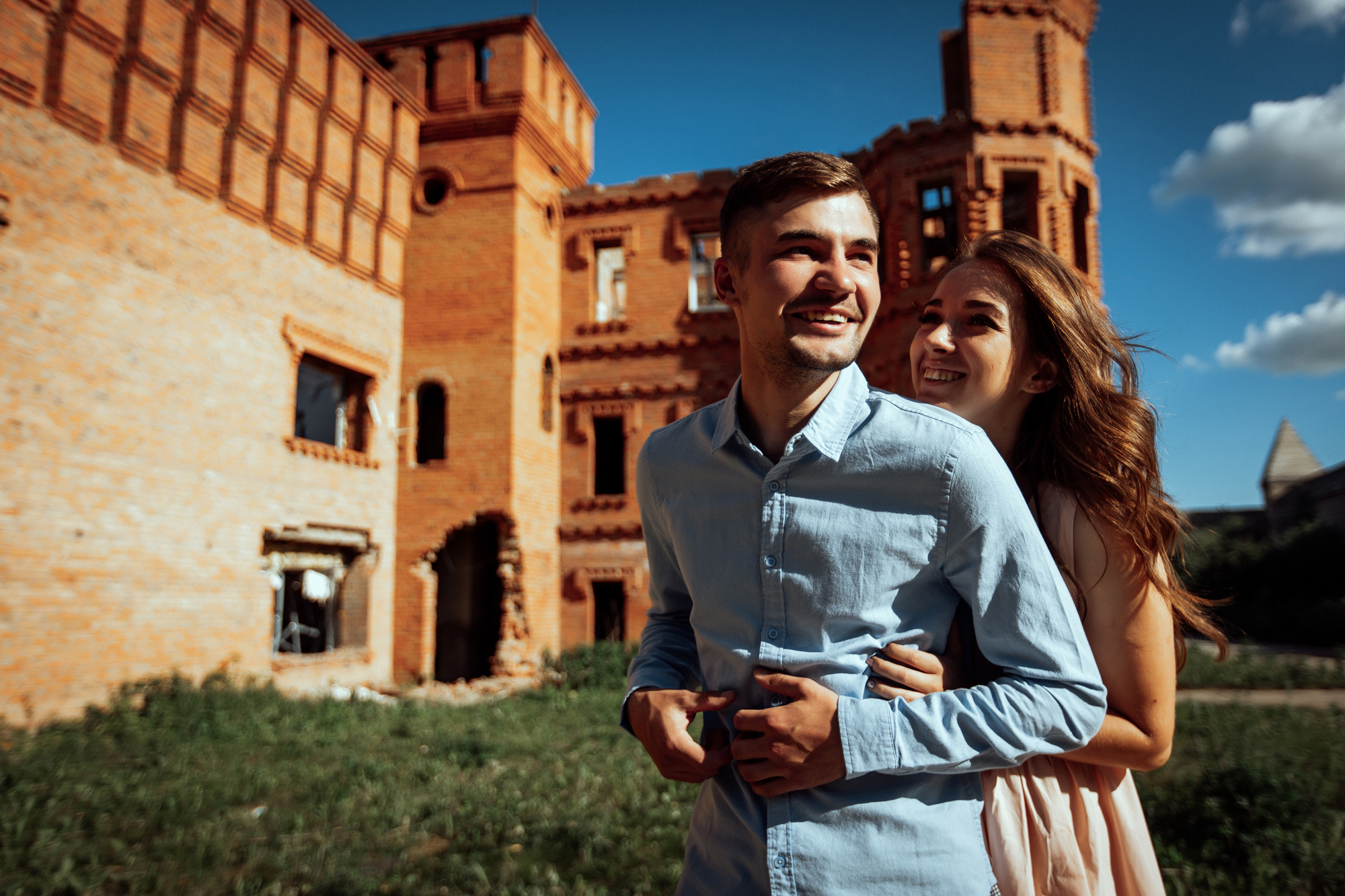 Никита и Галина. Тимур Аминов | Фотограф в Кемерове