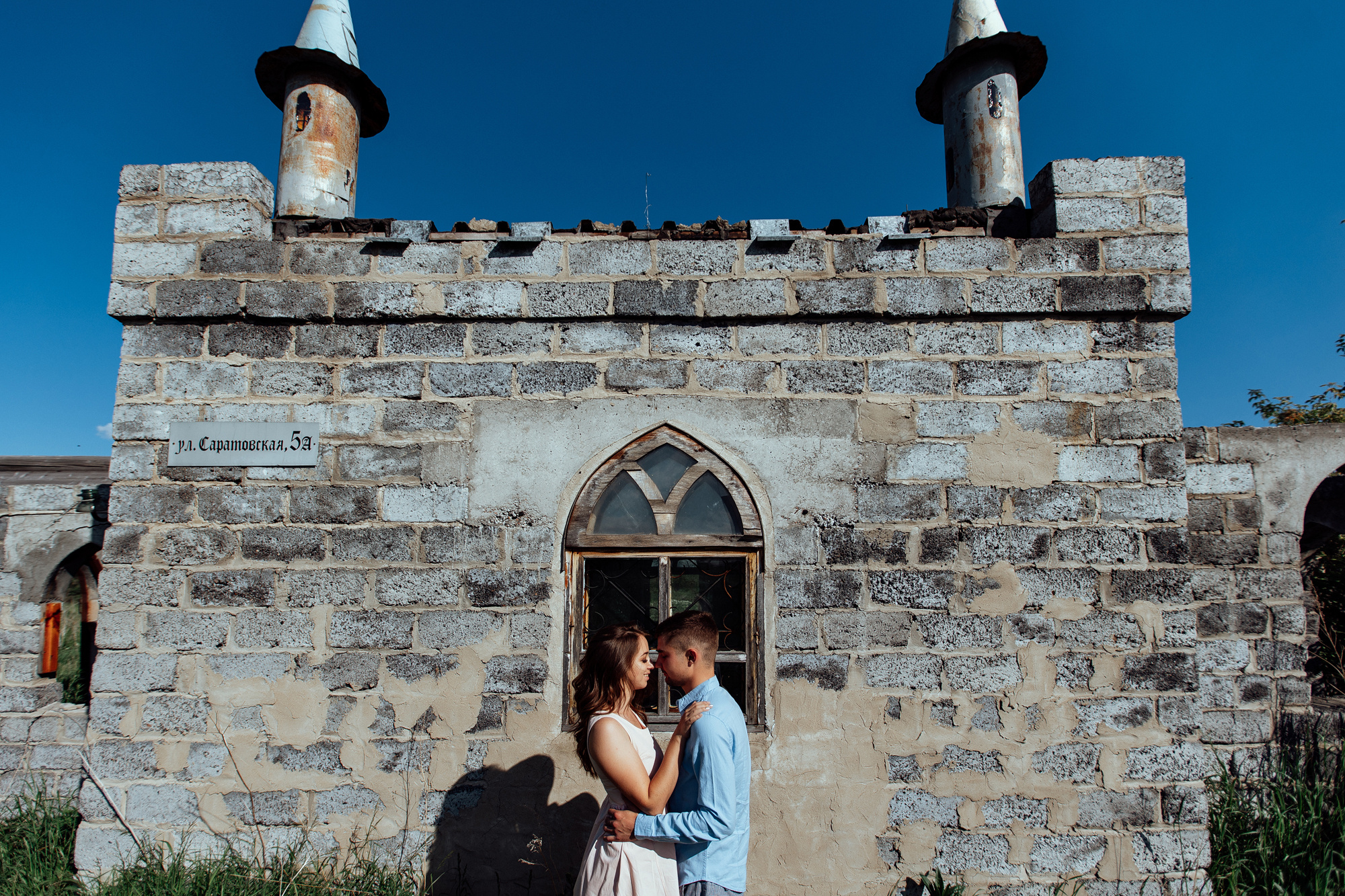 Никита и Галина. Тимур Аминов | Фотограф в Кемерове