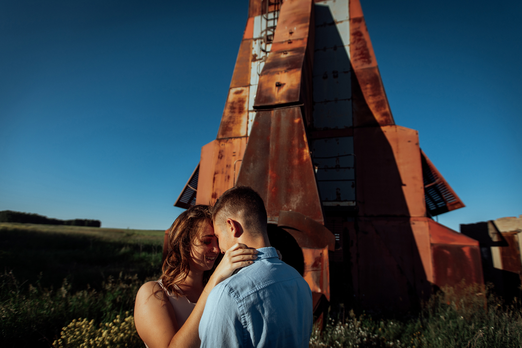 Никита и Галина. Тимур Аминов | Фотограф в Кемерове