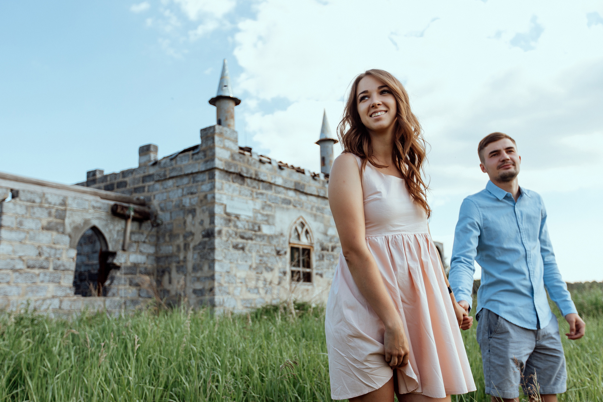 Никита и Галина. Тимур Аминов | Фотограф в Кемерове