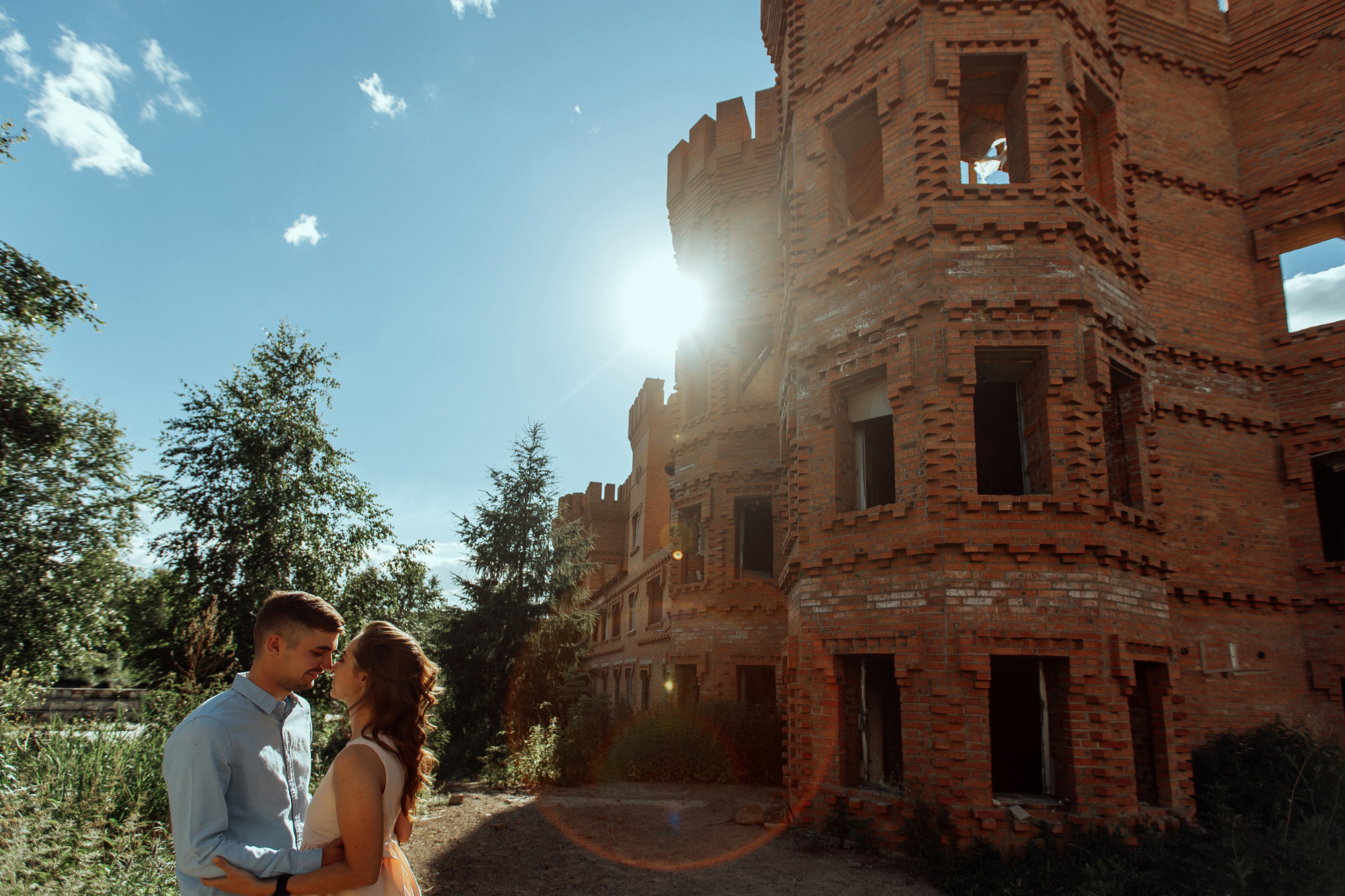 Никита и Галина. Тимур Аминов | Фотограф в Кемерове