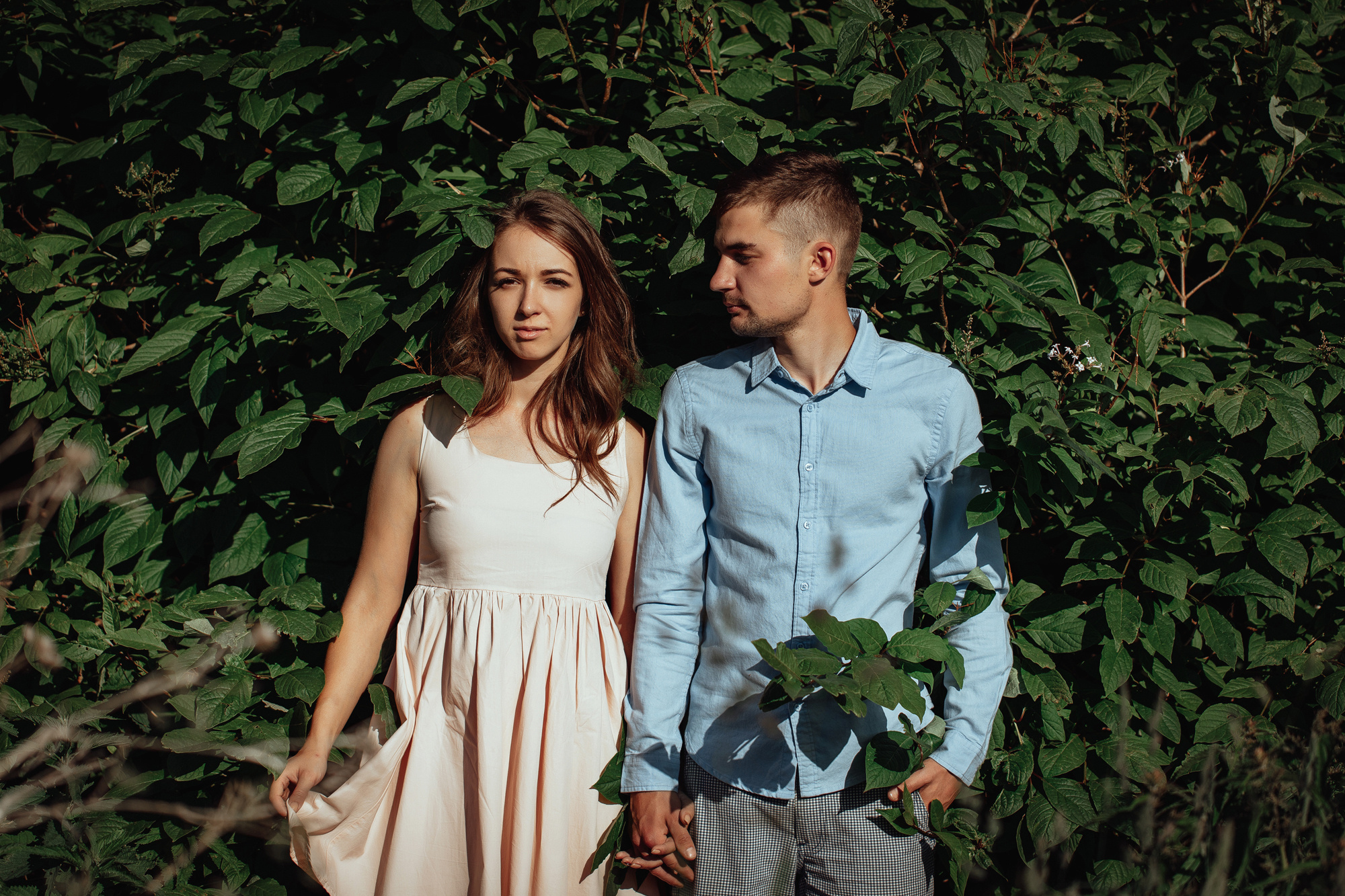 Никита и Галина. Тимур Аминов | Фотограф в Кемерове