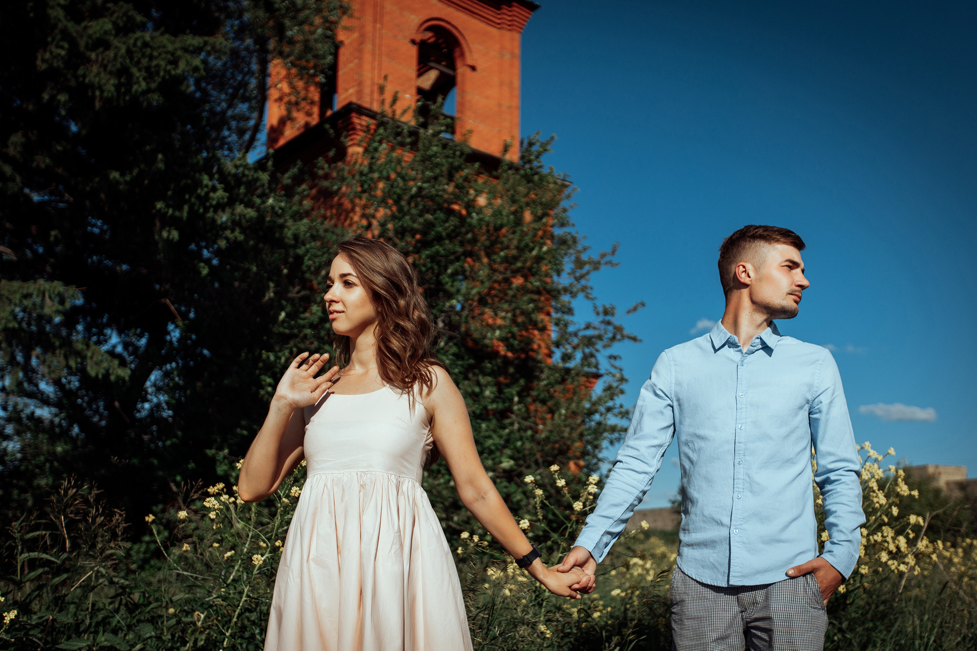 Никита и Галина. Тимур Аминов | Фотограф в Кемерове