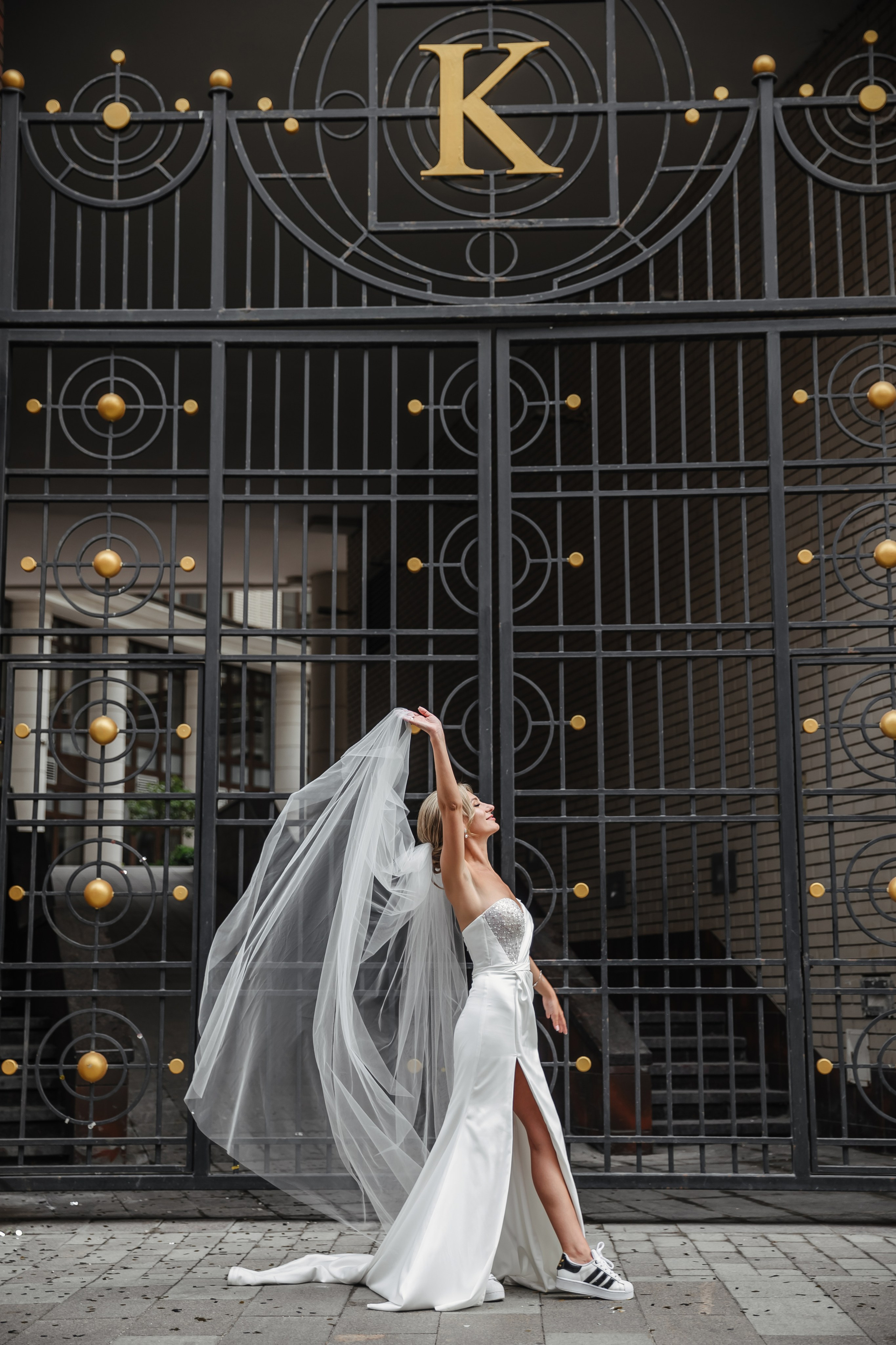 Диля и Никита. Свадебный фотограф в Москве Михайлина Настя