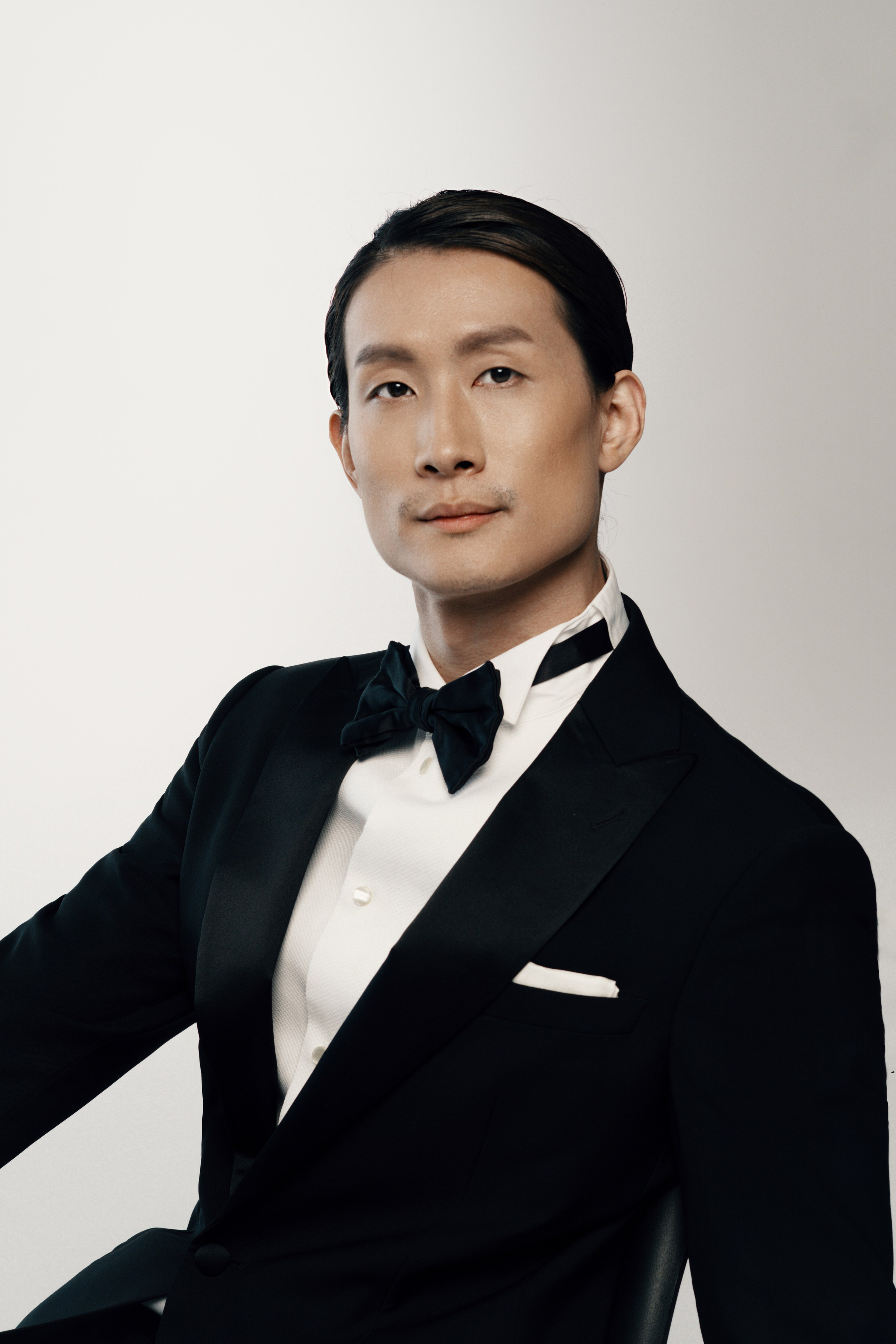 Men’s photoshoot Beijing