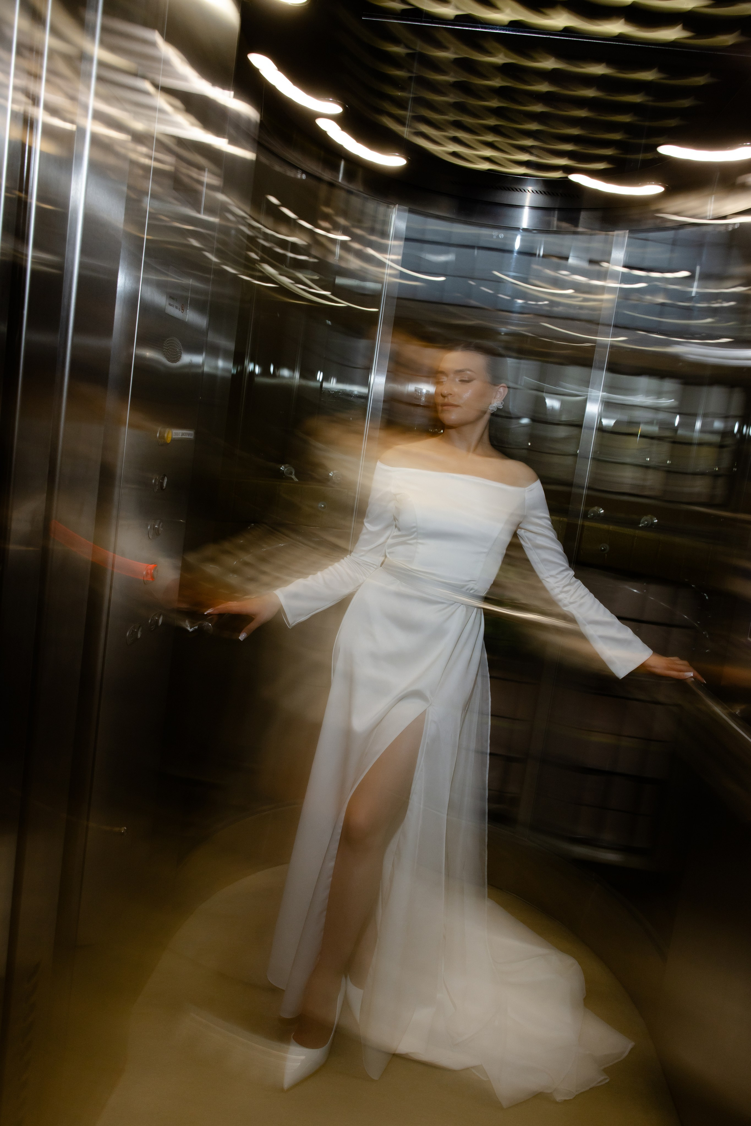 Илья и Евгения. Свадебный фотограф Анна Бабахина