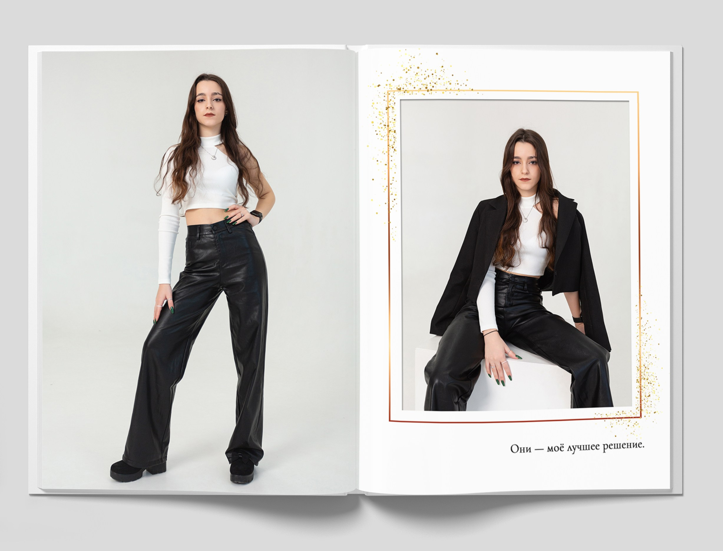 Фотоальбомы СТАРШЕКЛАССНИКИ. Студия «Фокус» детская фотография Ольги Поповой г. Бийск