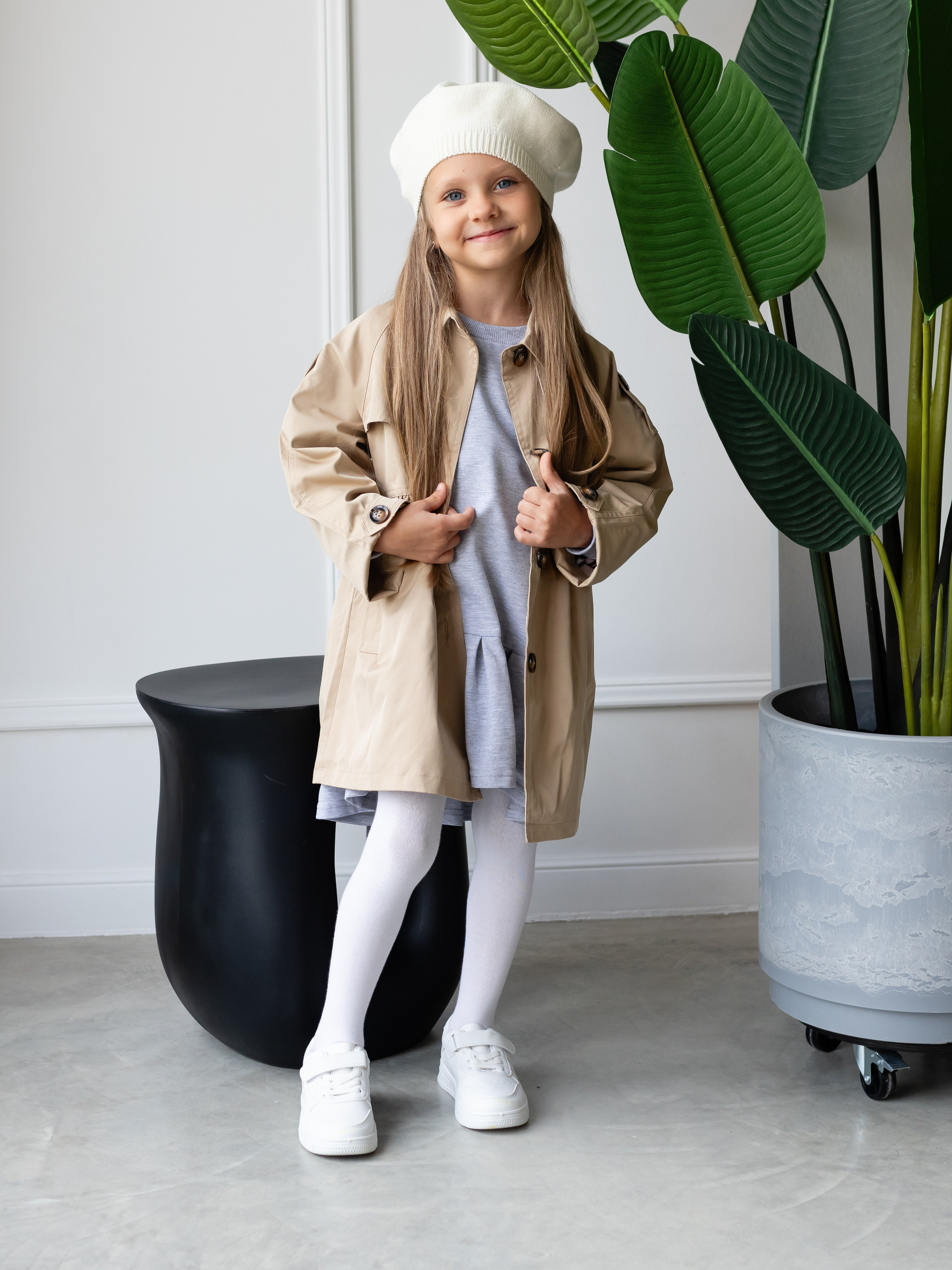 Платье детское. Фотограф в Краснодаре Арина Кудряшова