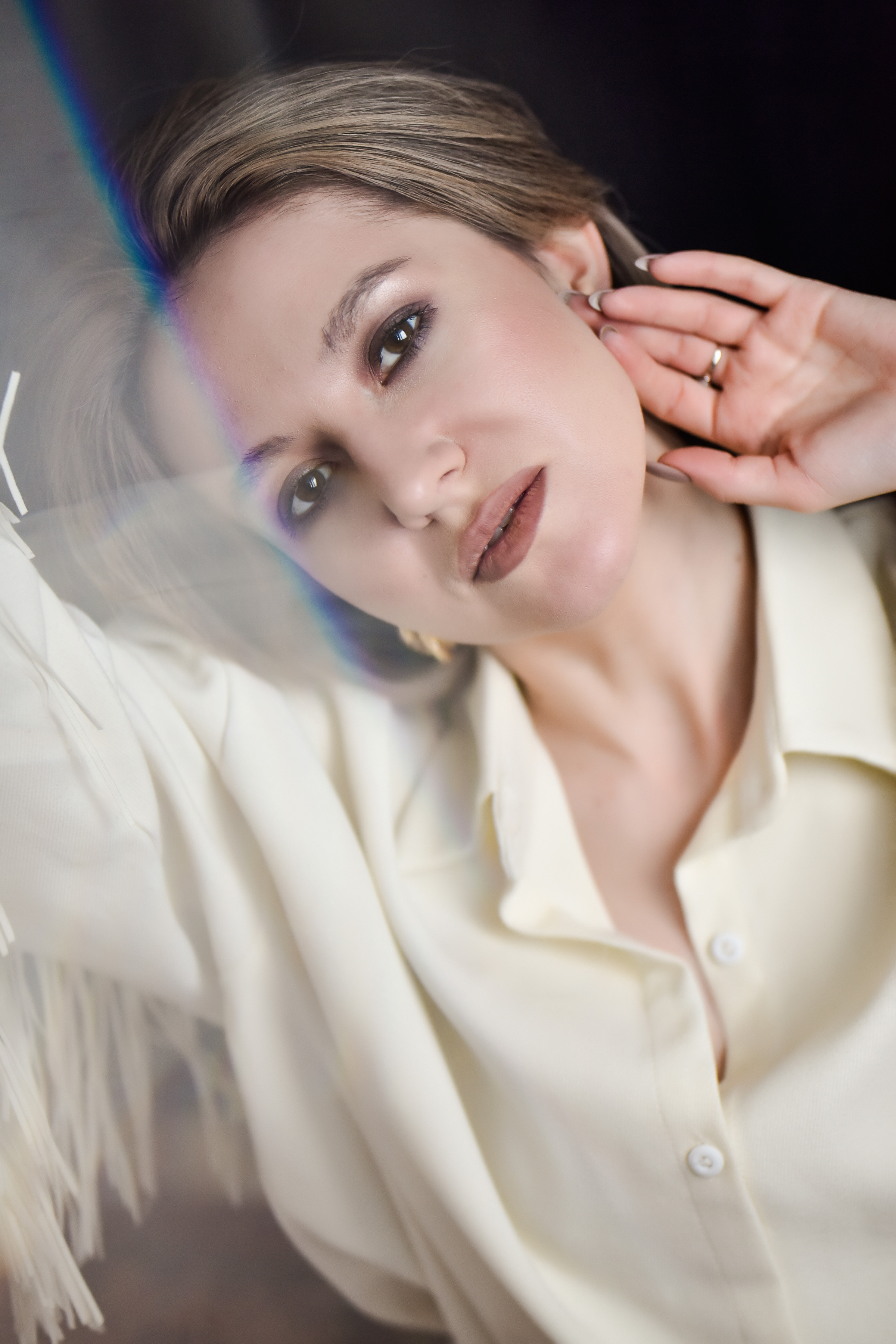 Даша нежность