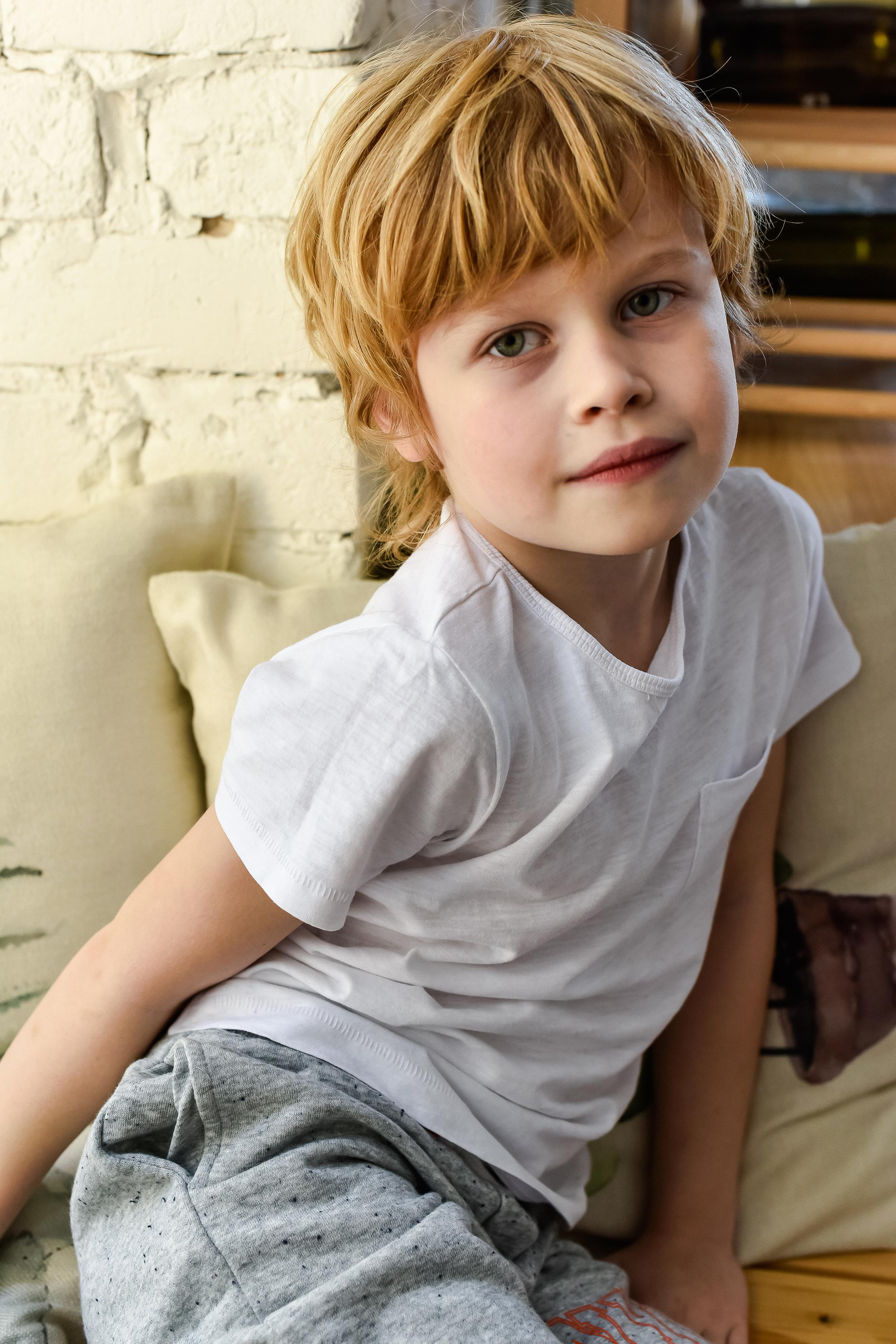 Семья Сергея и Олеси