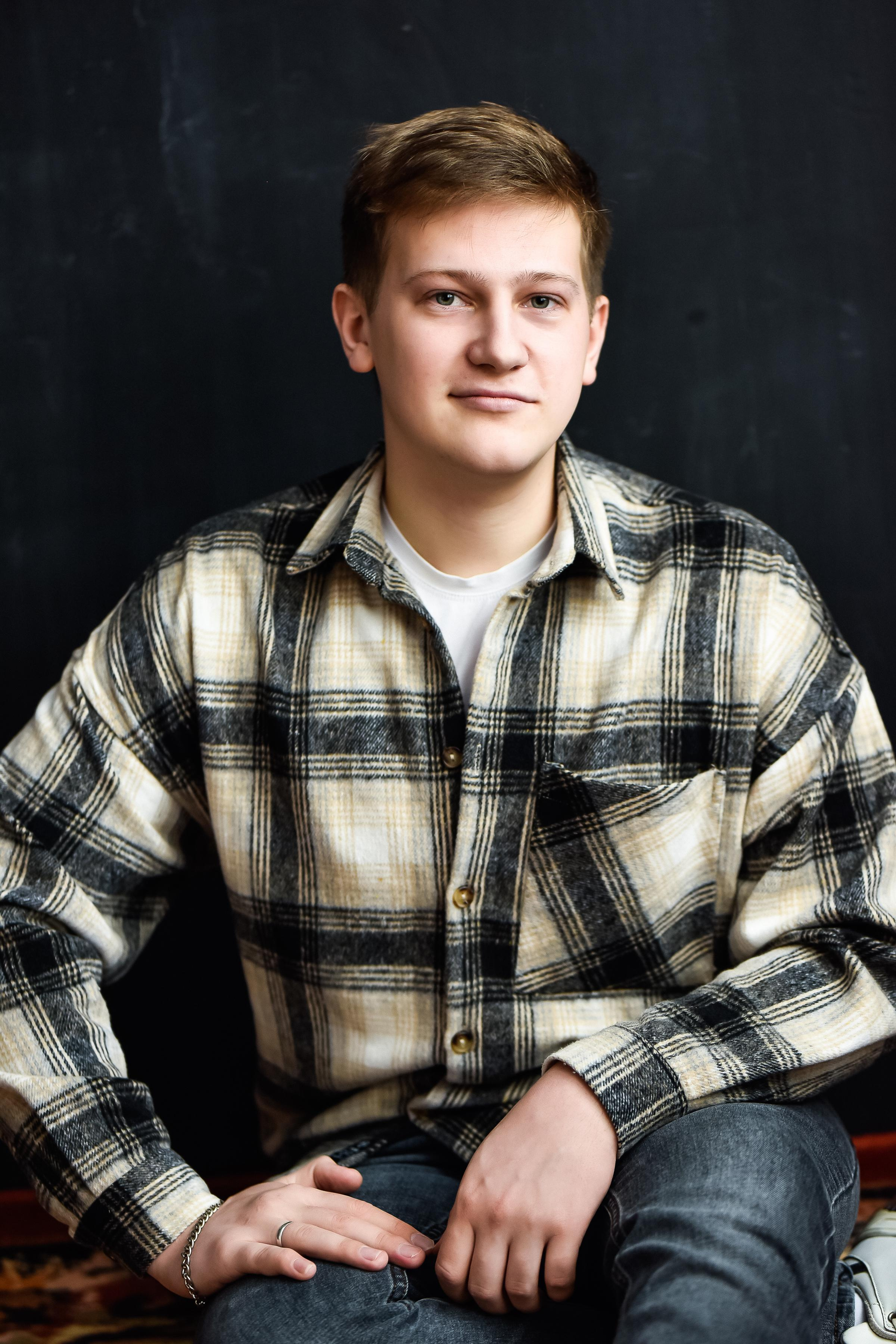 Анна и Владимир