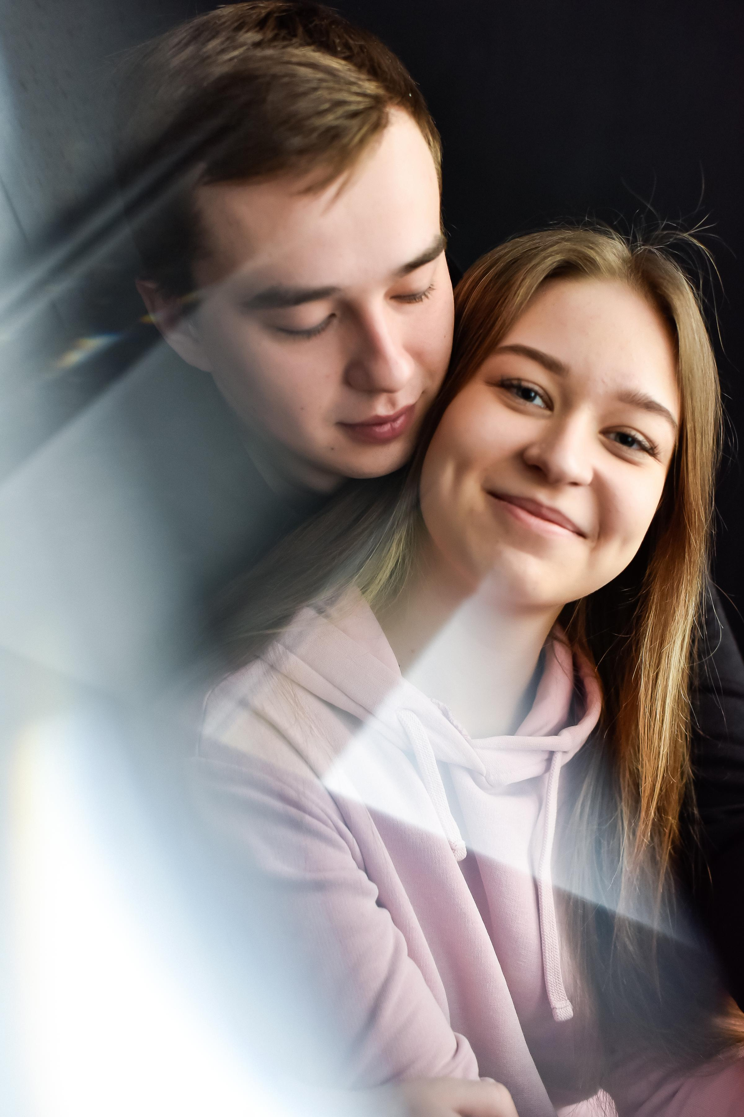 Настя и Ваня