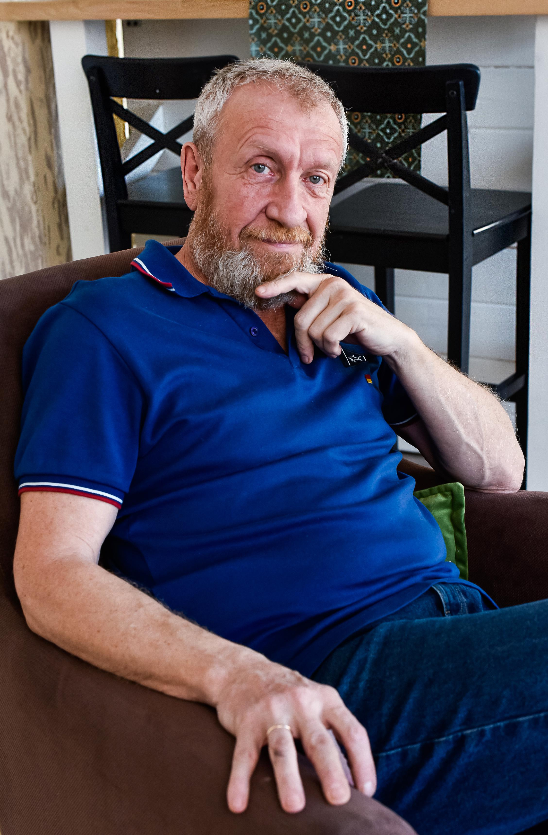 Семья Сергея и Олеси