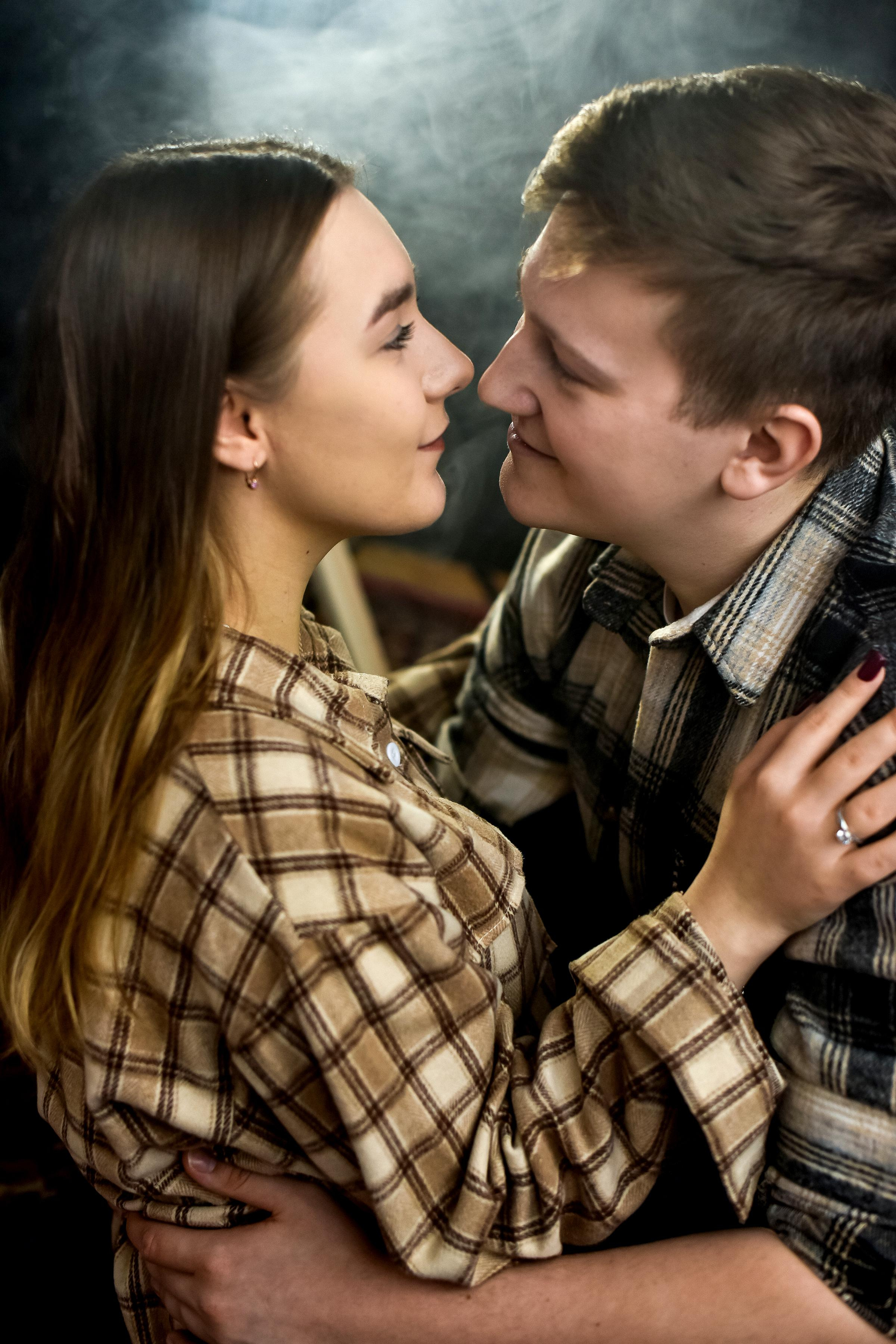 Анна и Владимир