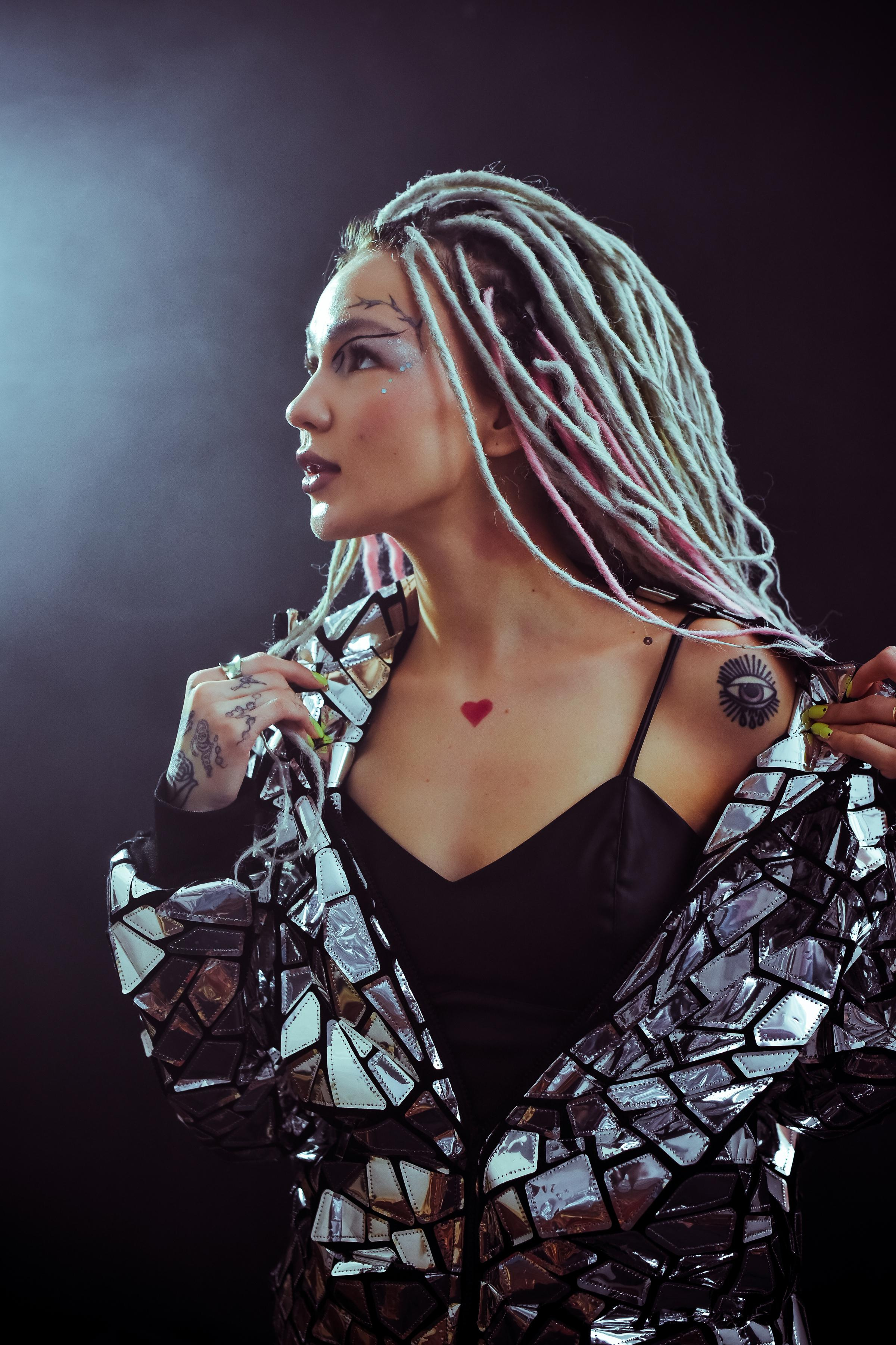 Космическая