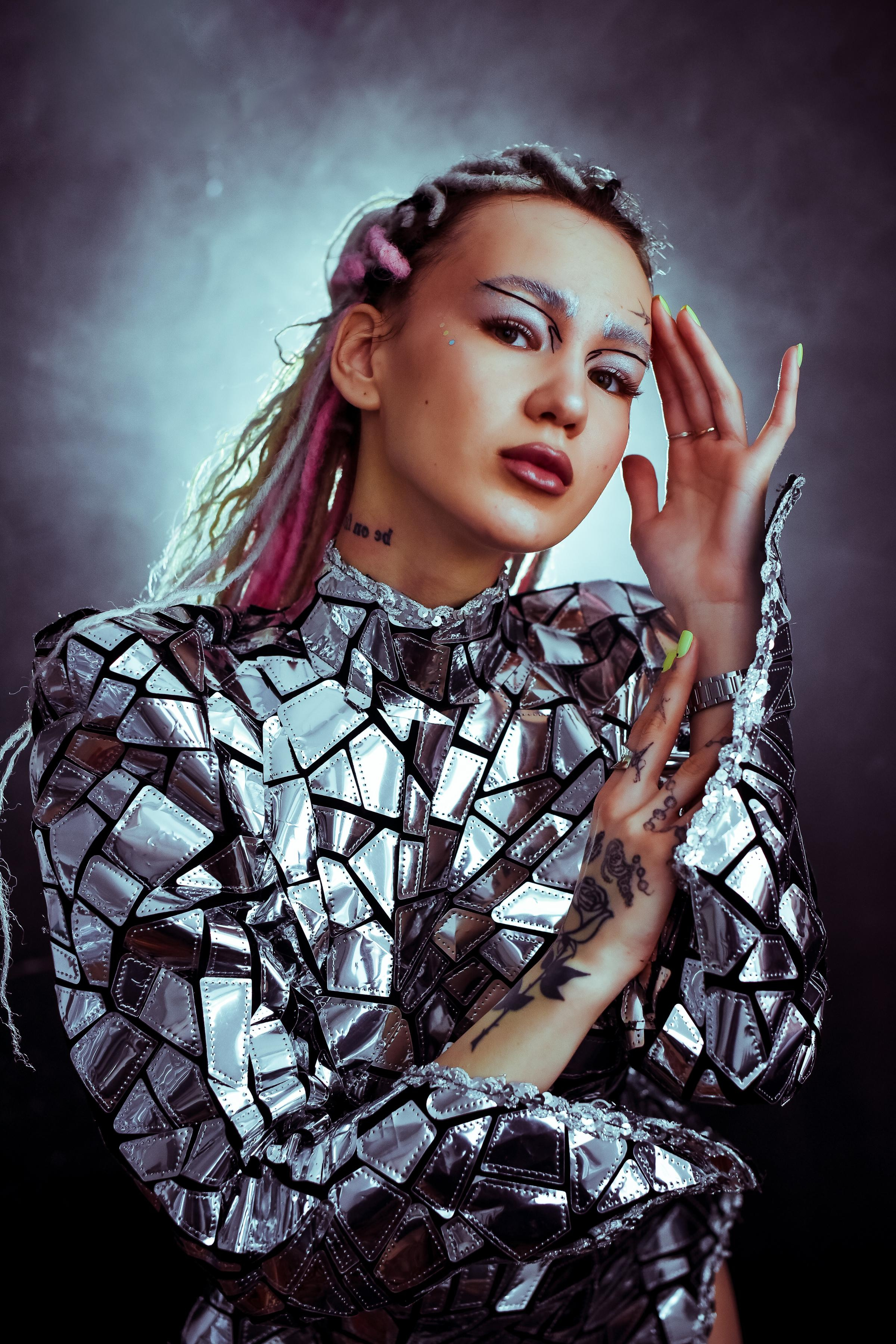 Космическая