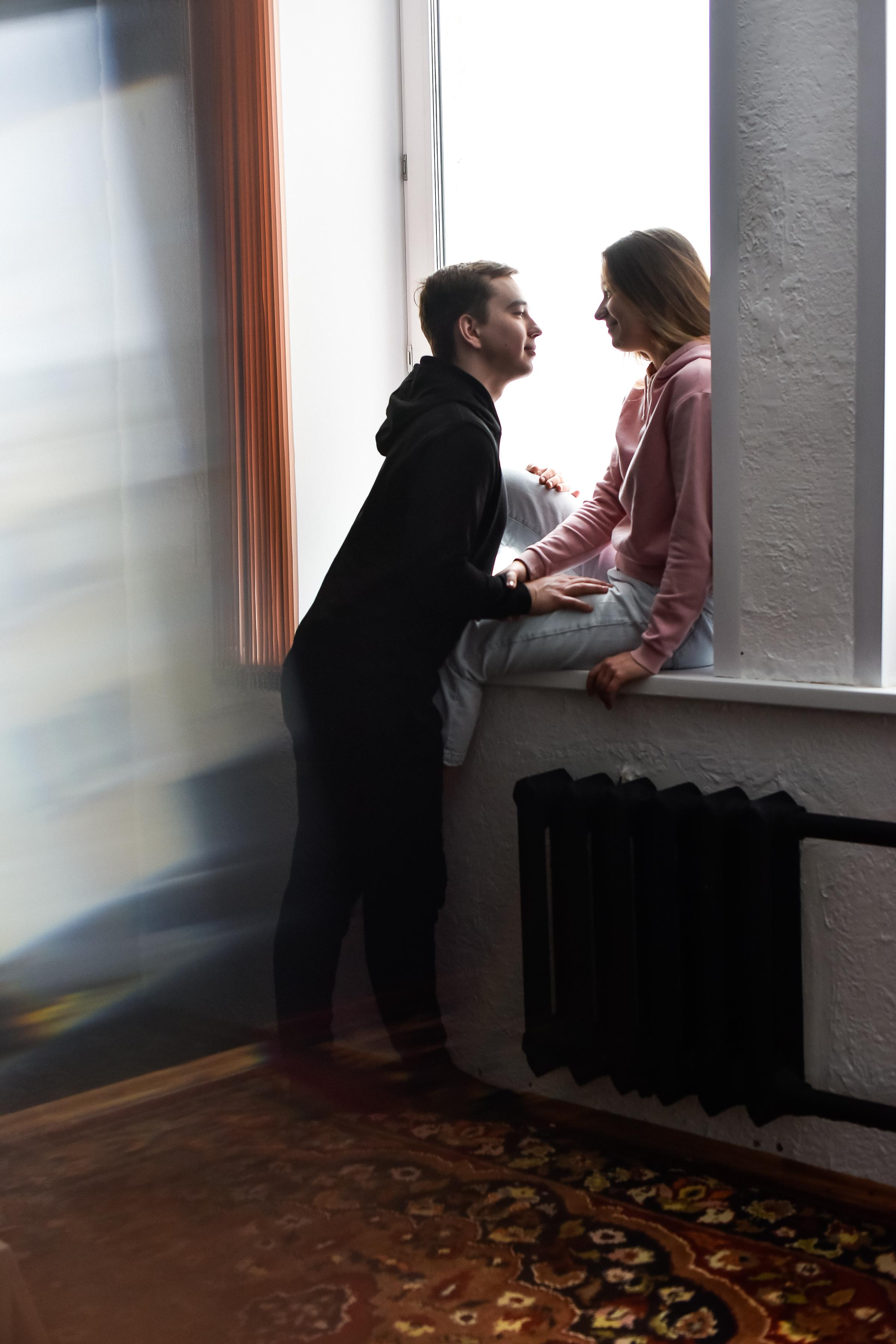 Настя и Ваня